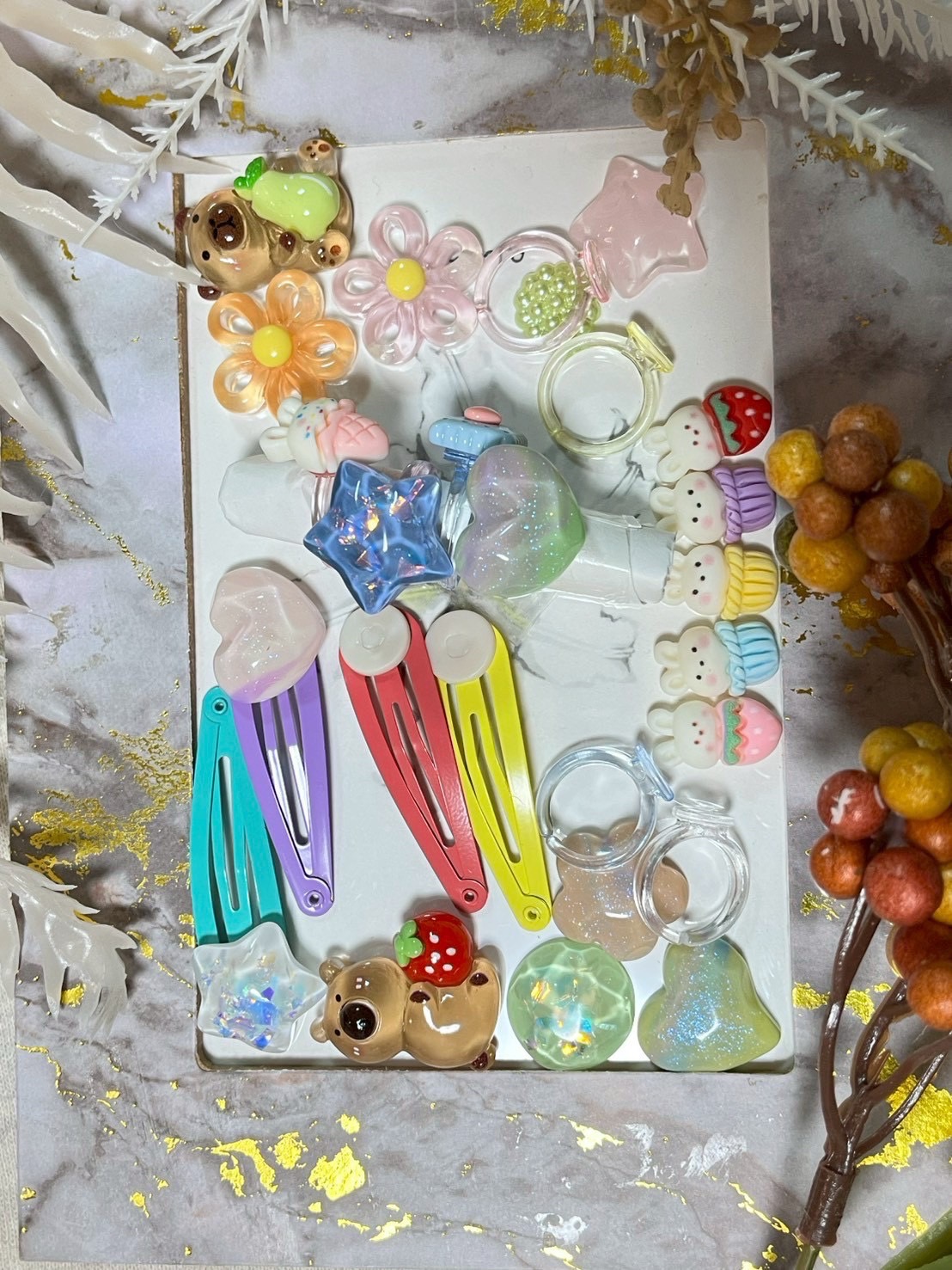 クレーンゲームやフラワーアート、キッズネイルチップ作りなど、子どもの【わくわく】と【挑戦】を応援する体験ブース
