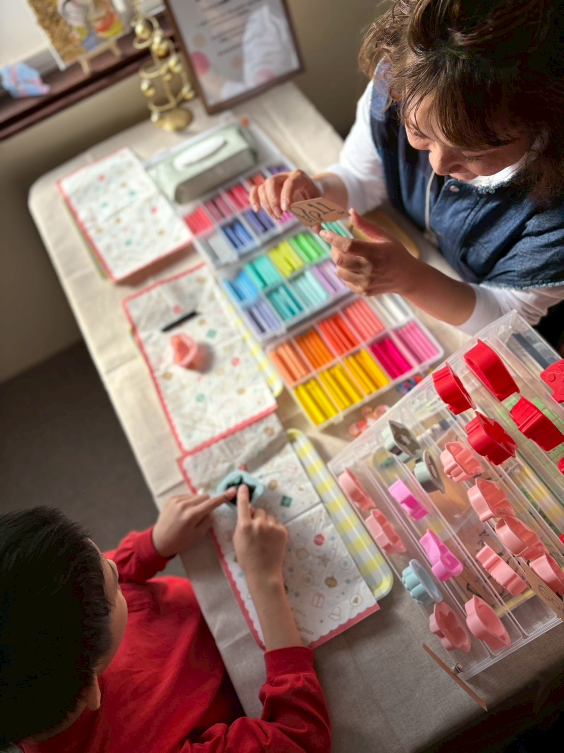 オリジナルのクレヨン作り