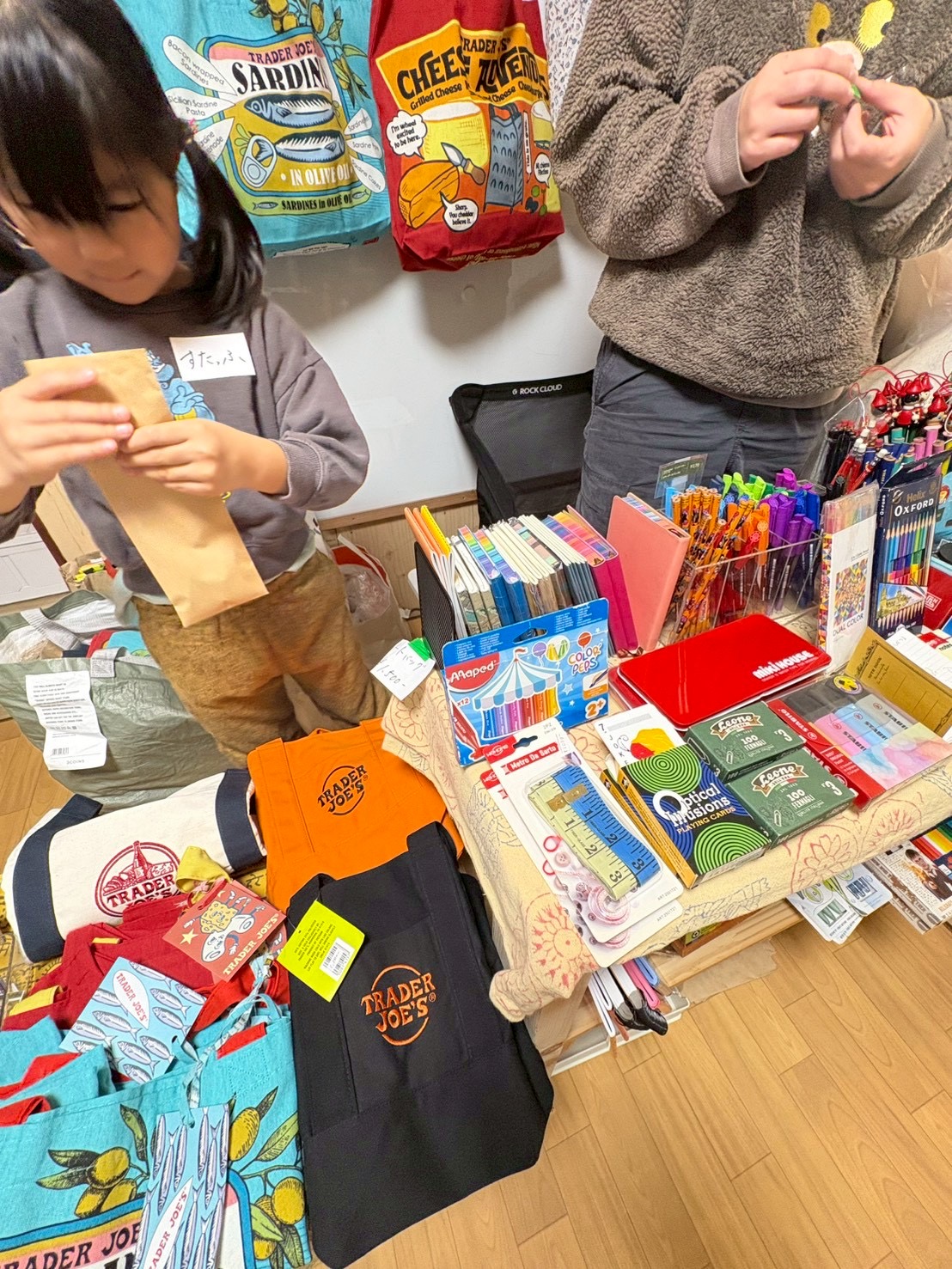 海外の文房具を揃えたお店