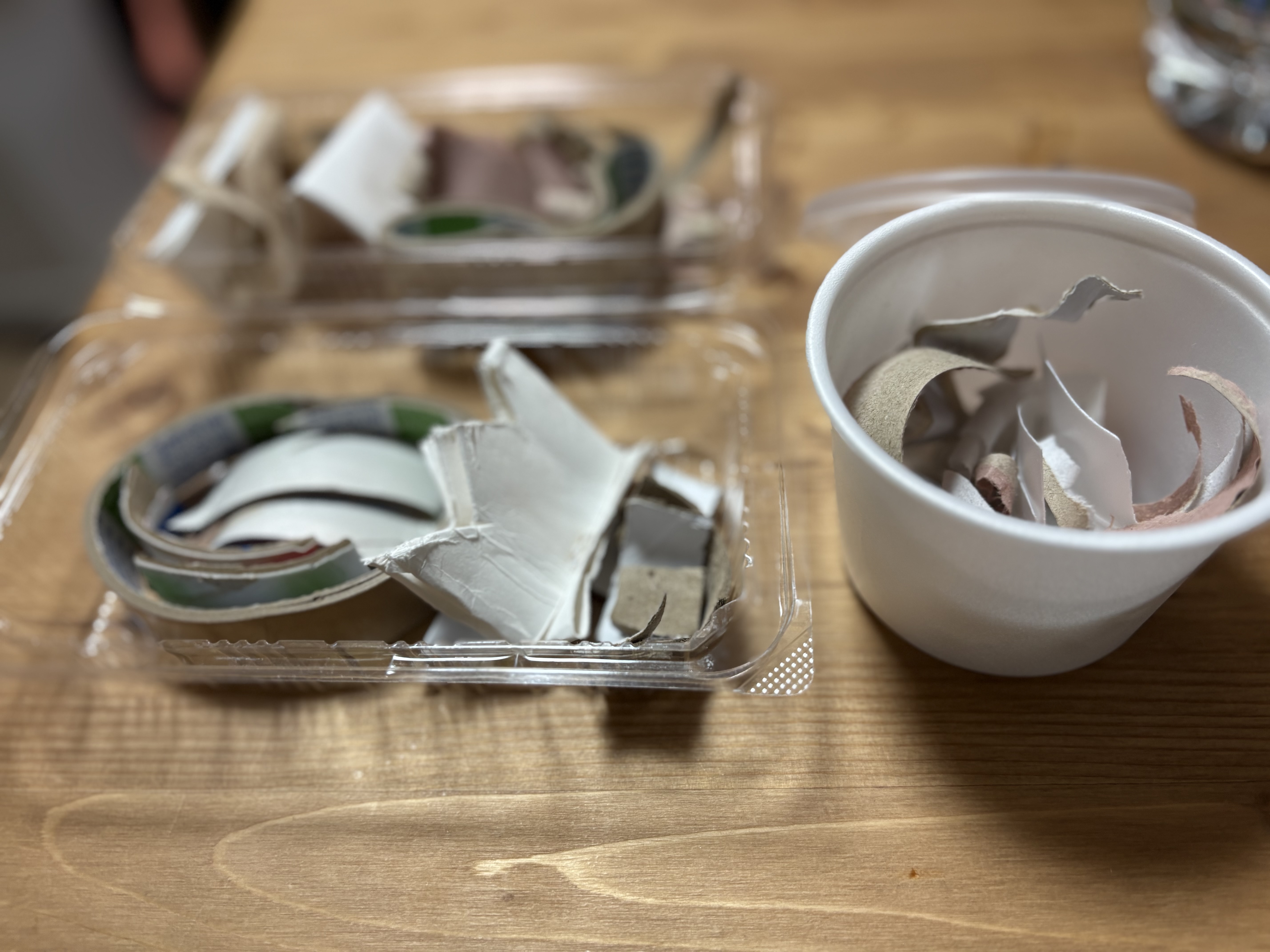 まるで本物のようなクオリティで完成し、スタッフを驚かせたお弁当の作品
