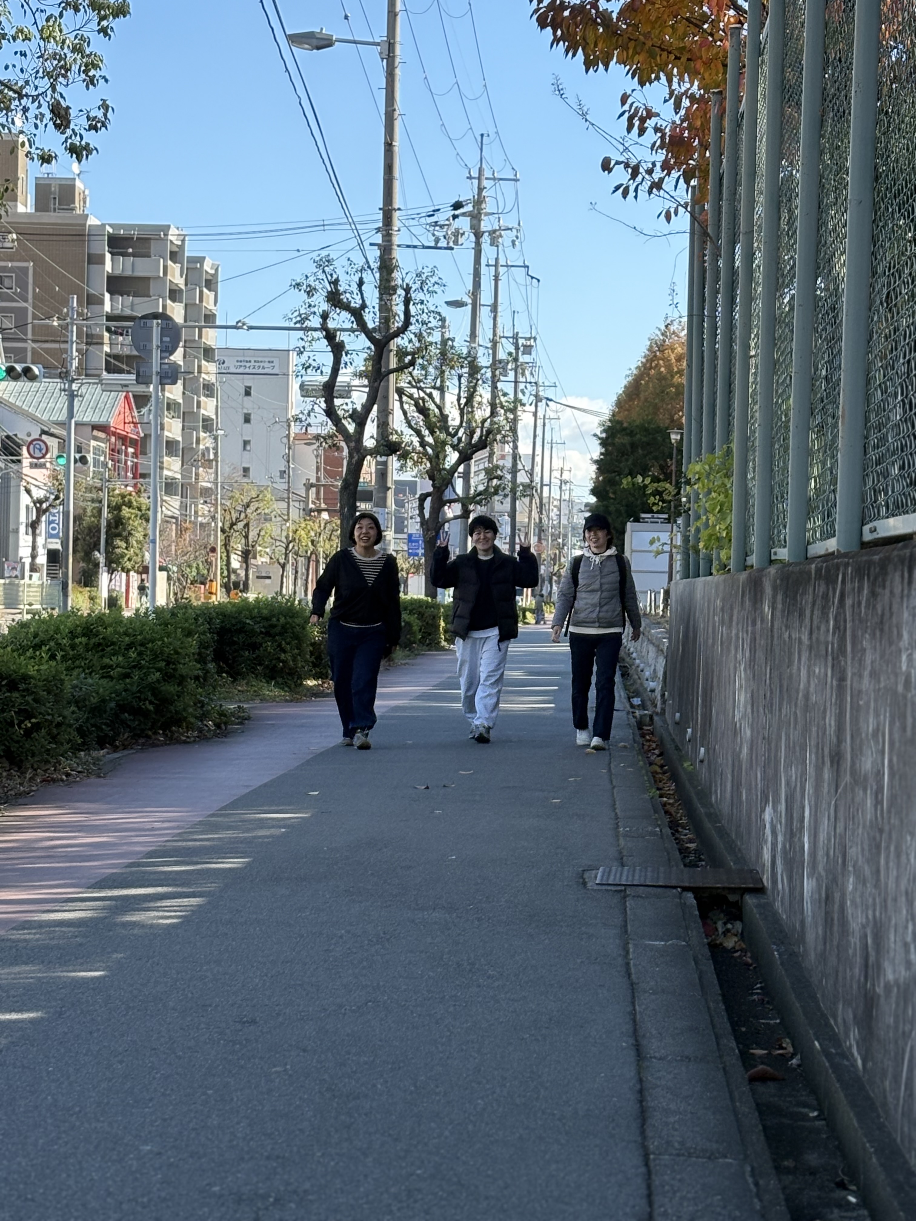 ご家庭の状況に合わせて参加方法を調整し、不安を取り除くための「安心の移動」サポート体制