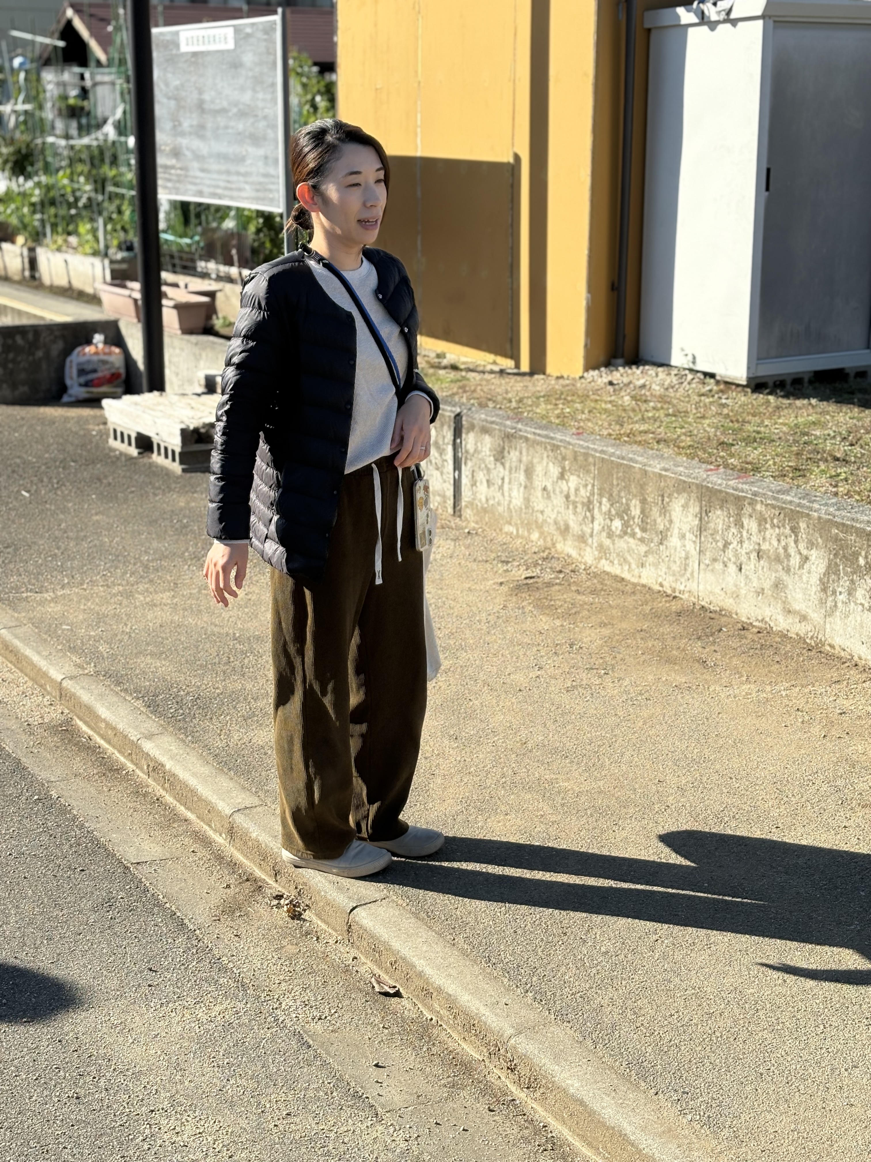 児童発達管理責任者の
なおちゃん