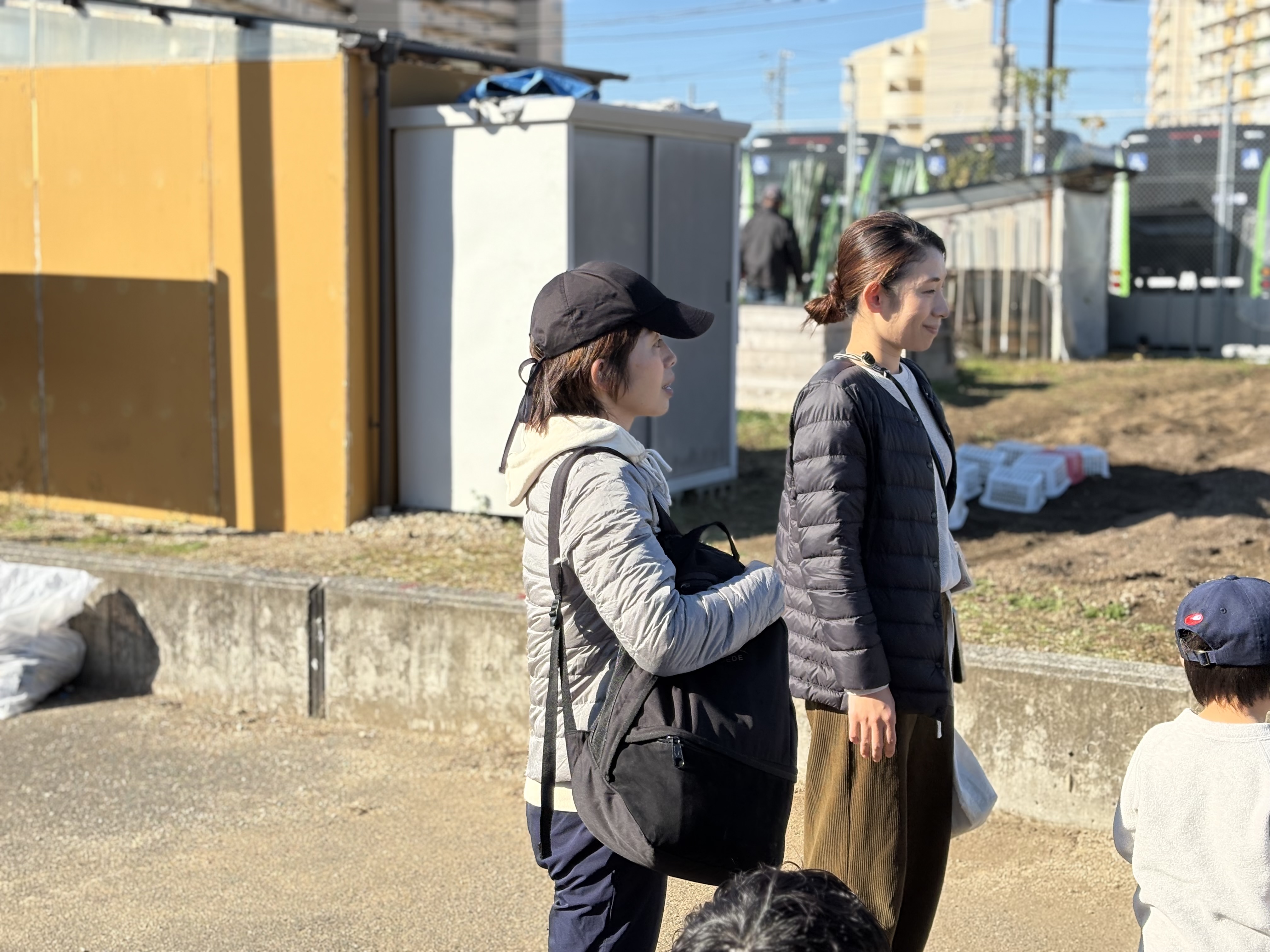 実は児童発達管理責任者のなおちゃんと、公認心理士のおたえさんは姉妹なんだよ。