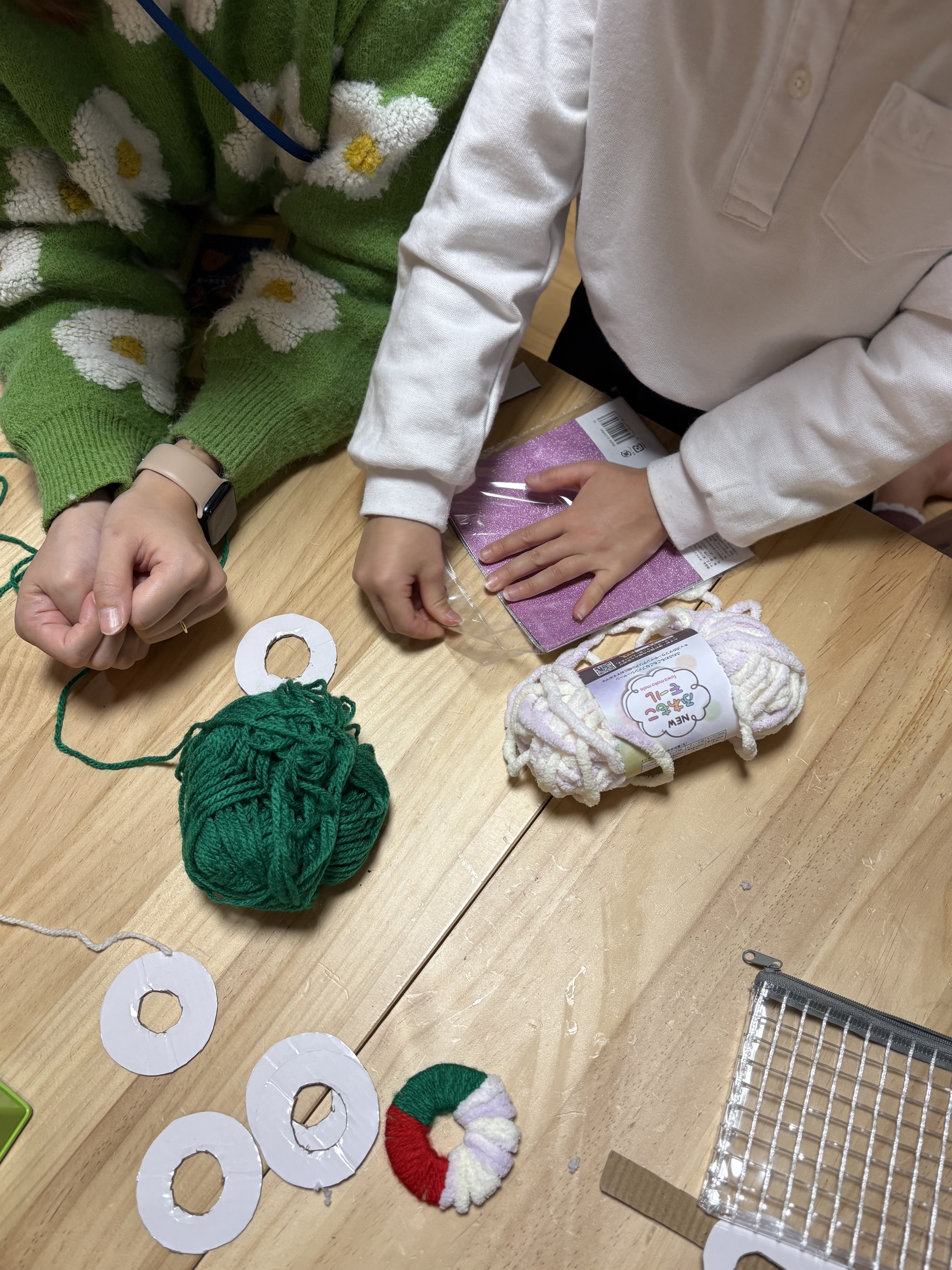 もう終わりたいと自分の意思を伝えることができた。言える雰囲気。挑戦できる安心感。一人一人認めることの大切さを意識して療育する。