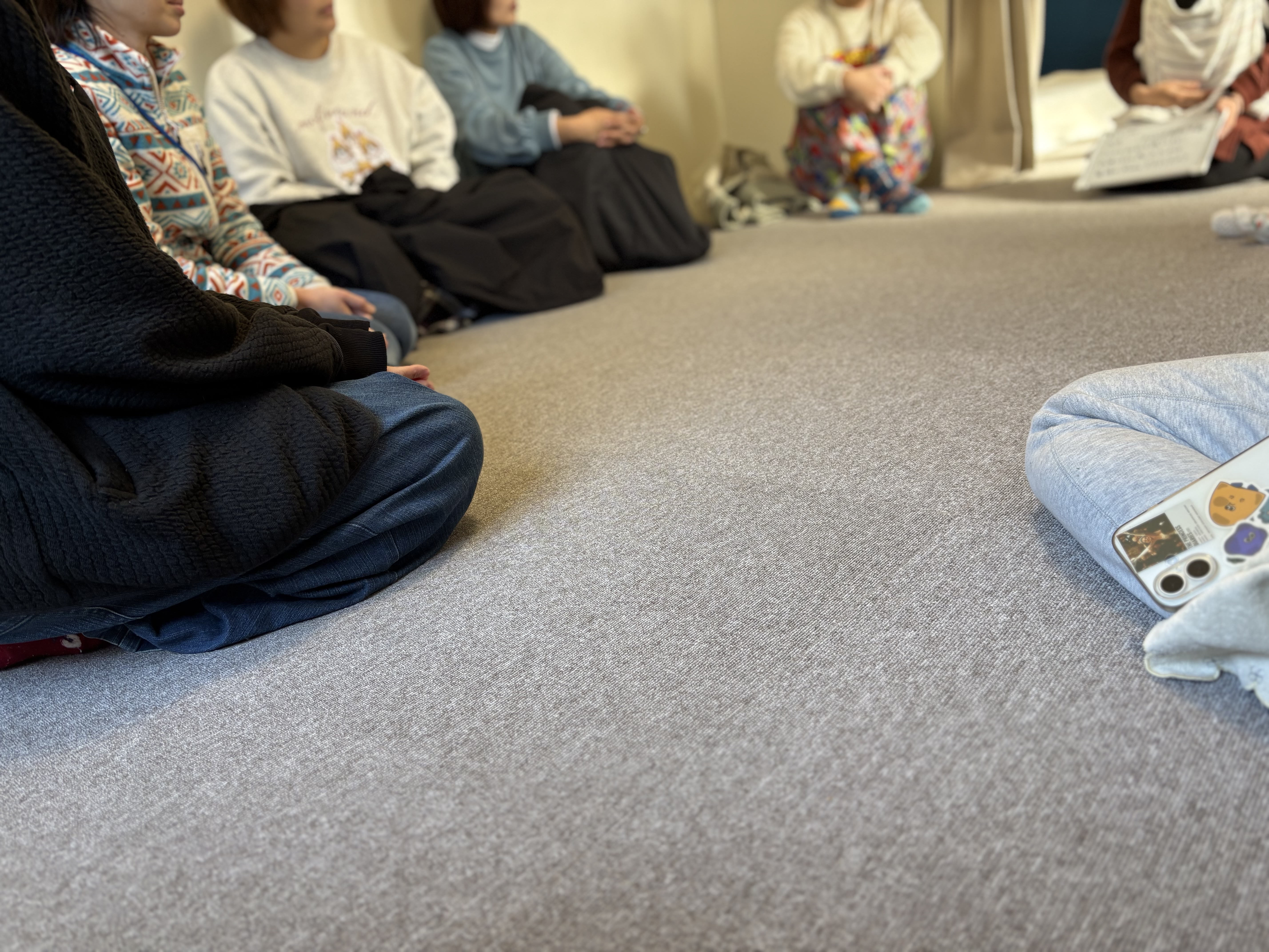 横のつながりが、どれだけ大切かと、改めて実艦する瞬間。