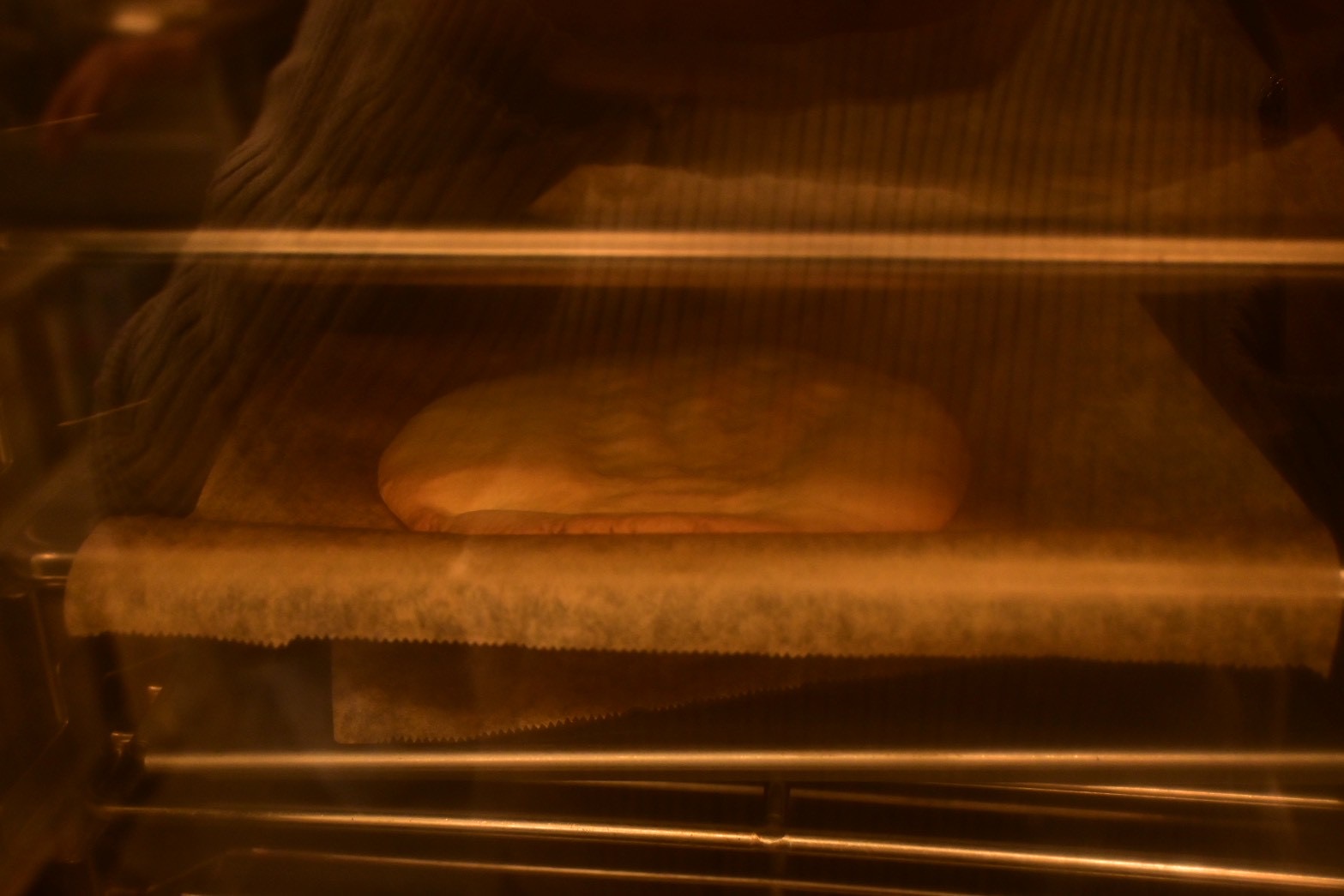 自分で作った味は、世界一の隠し味！🌍👑 焼きたての香りに包まれて、親子の笑顔がサクッと弾けました。