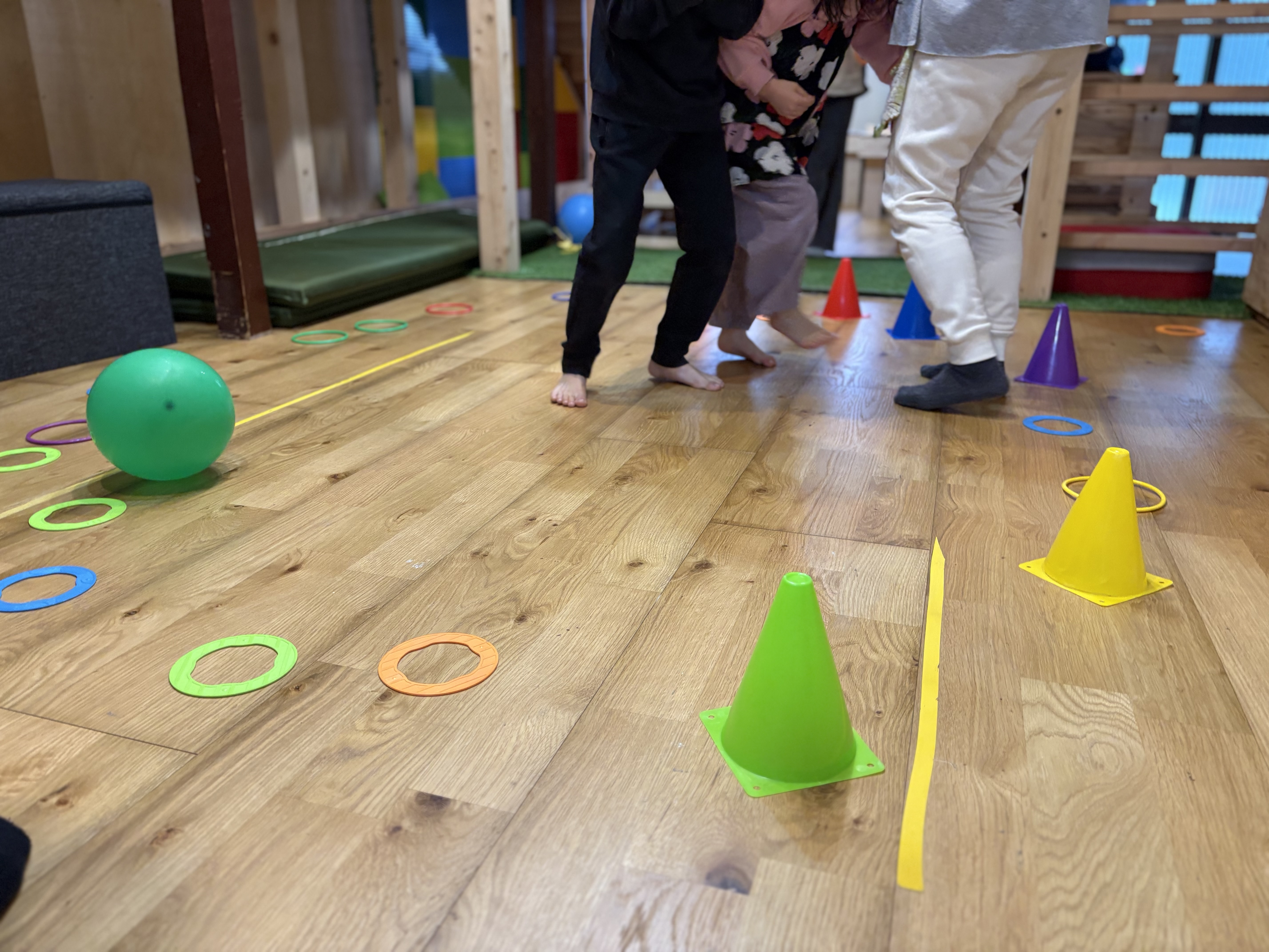 次の戦いも白熱した。最後まで残ったのは、女の子。