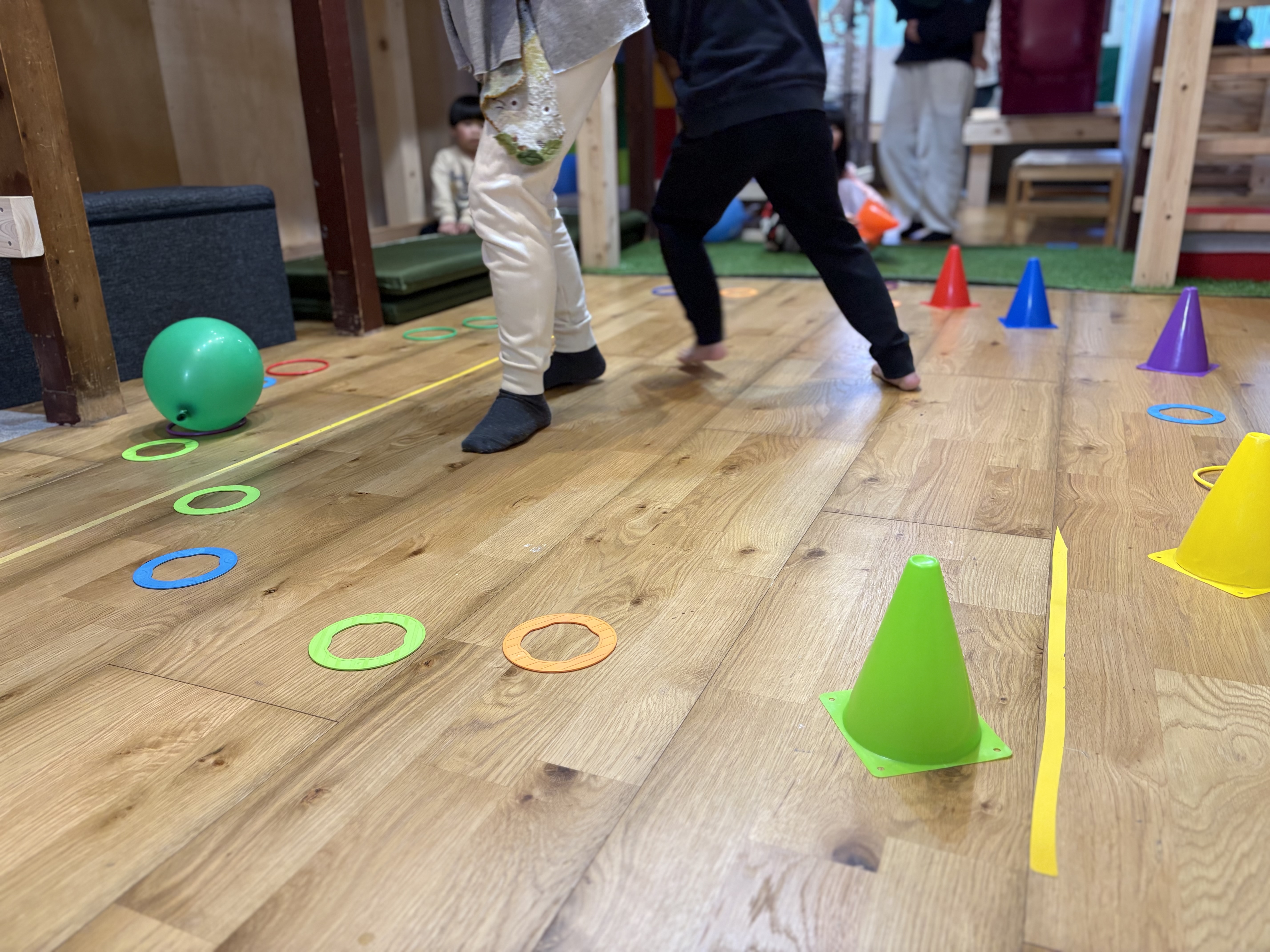 決勝戦！！児発管のなおちゃんが優勝した瞬間。