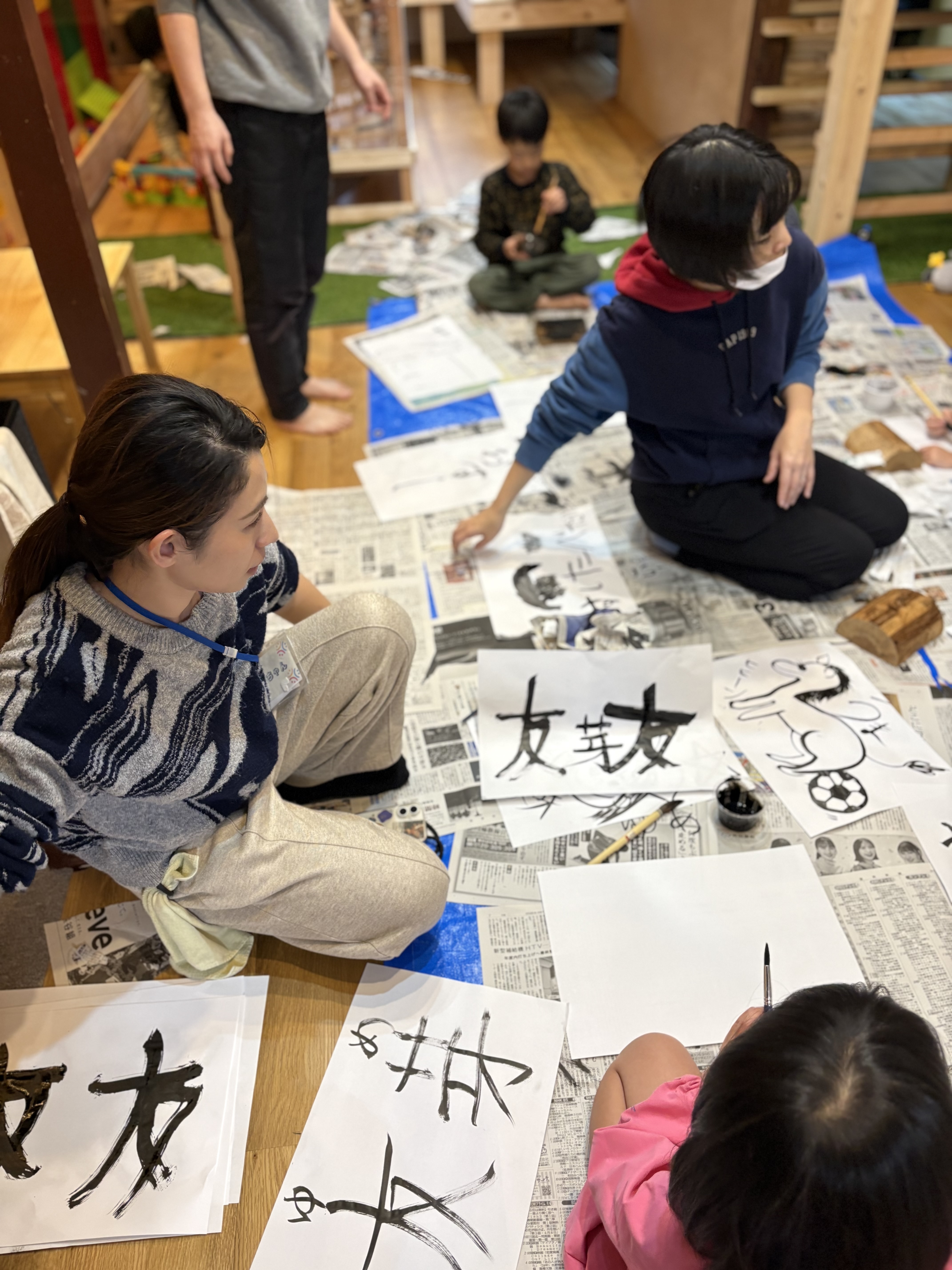 世界に一つの「自分」が完成！🏆 「きれいに書く」より「自分らしく書く」ことが、何よりの自慢です。