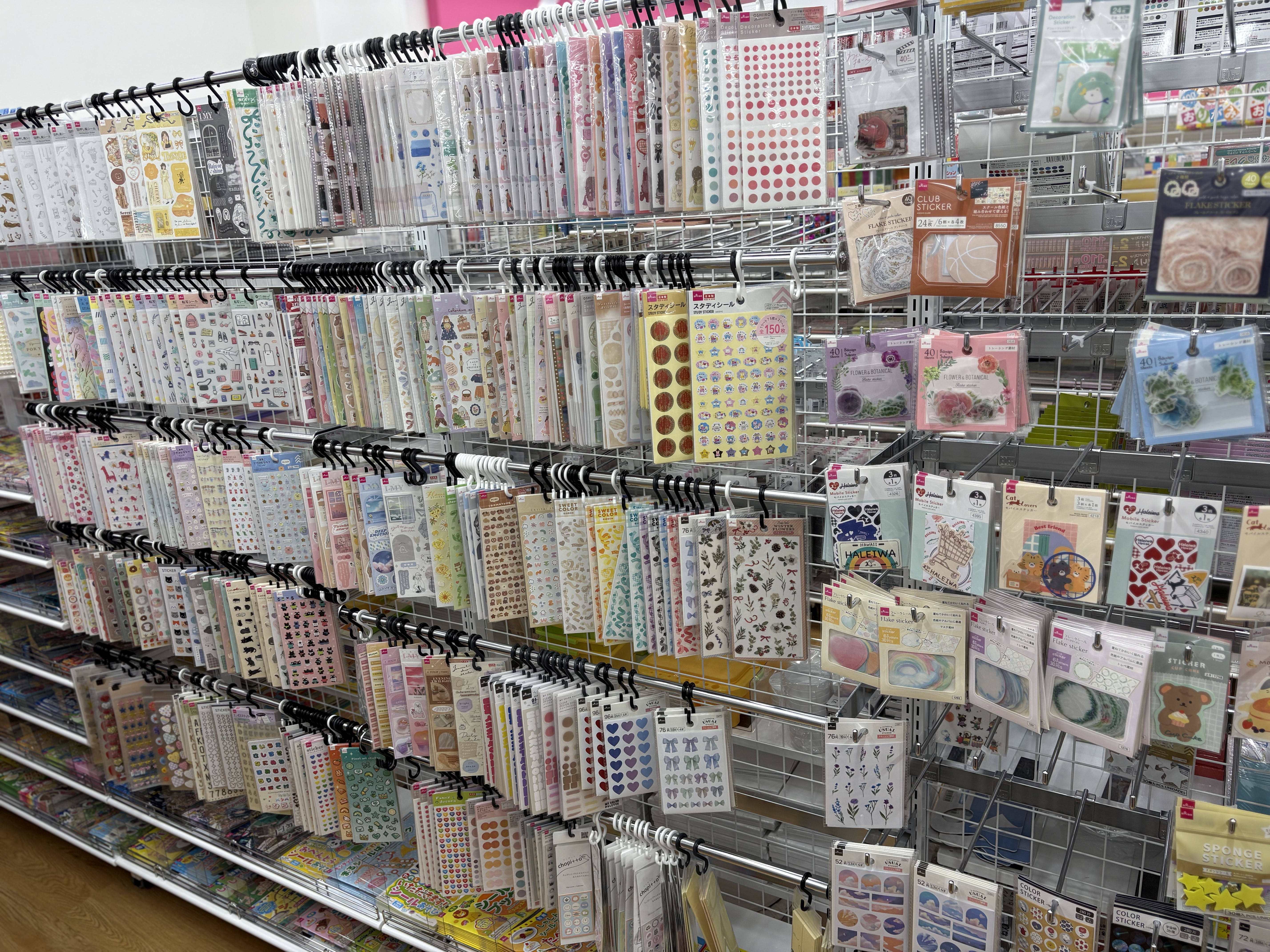 すごーい！！可愛い！！歓声が上がる瞬。