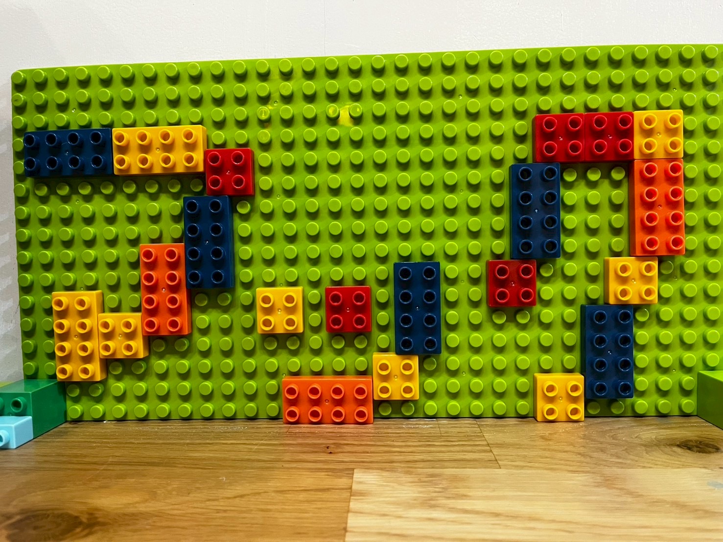 「レジ締め（？）の振り返り。」

営業終了後、みんなで「何個売れたかな？」「どのお客さんが喜んでくれたかな？」と話し合う、達成感の共有。