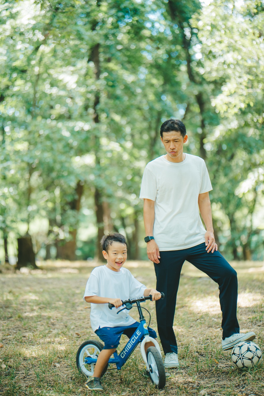 「レアキャラ」お父さんが教えてくれた、子育てのリアルと私の反省！！　　　　　　　　　　　　　　　　　　　