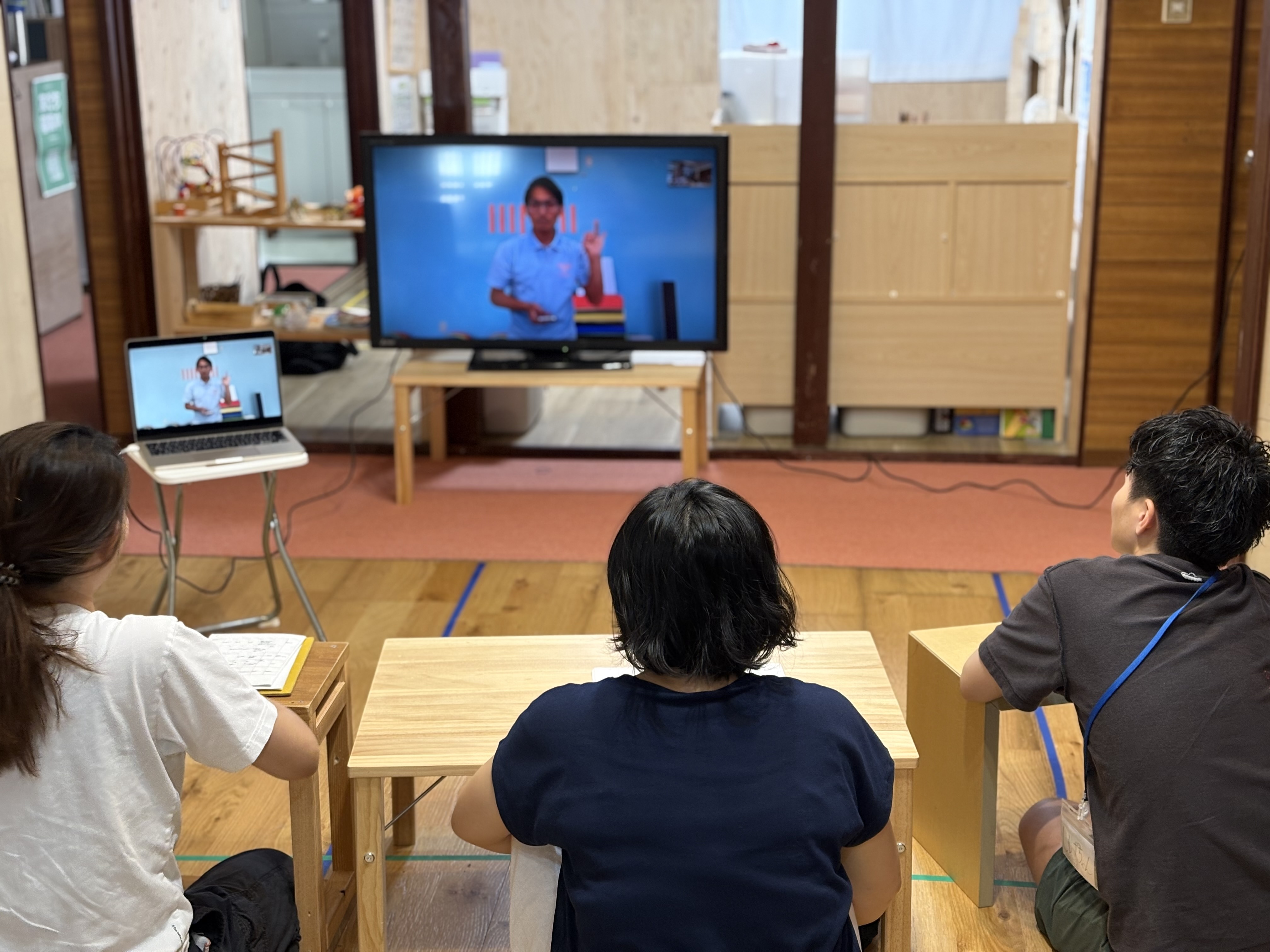 スレタンハウス「体軸」研修レポート：運動療育の専門家から学ぶ新たな一歩