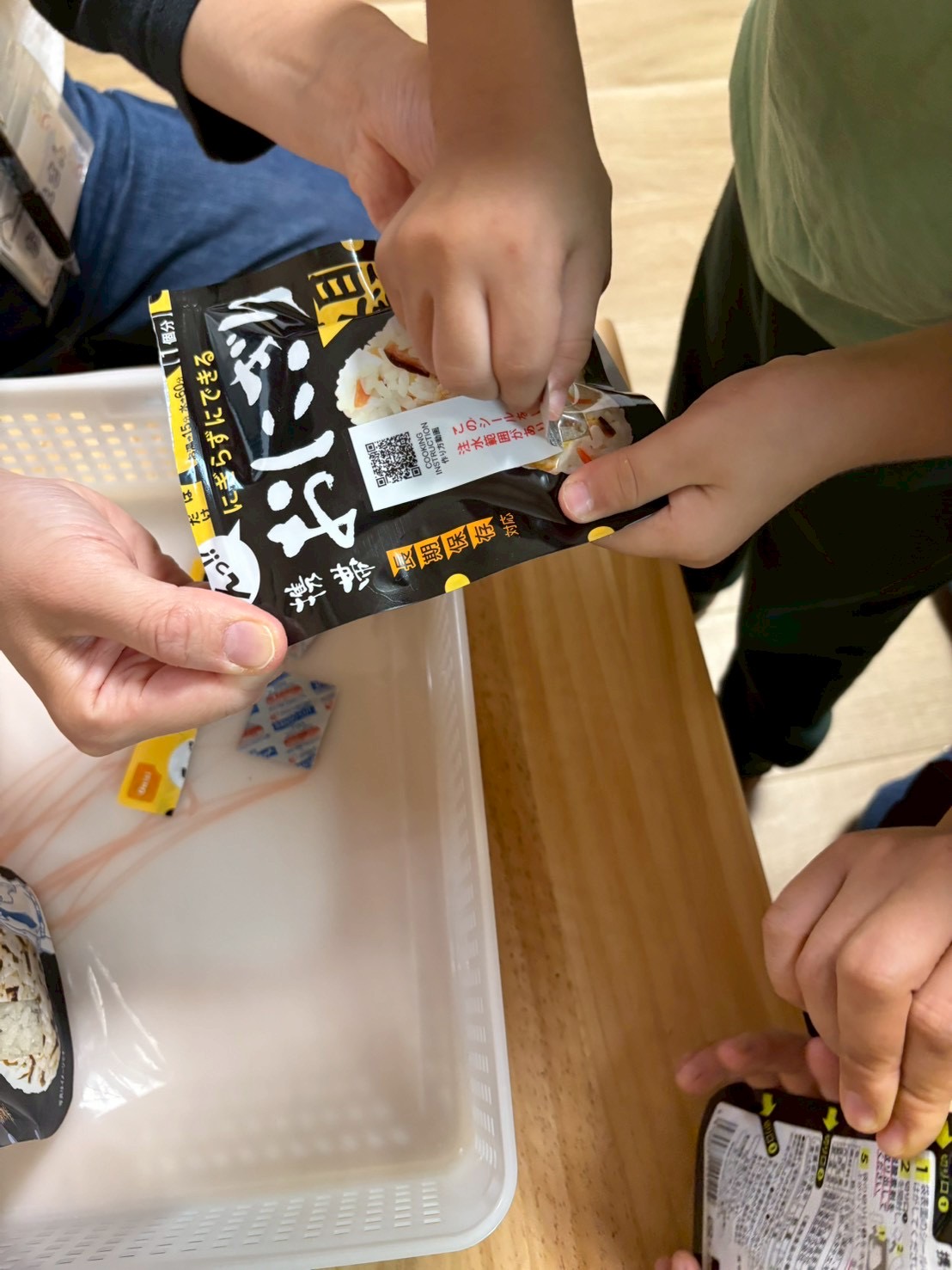 【防災訓練】🔥 第2回！「防災食体験」と「小学校見学」で安心を築く🏠
