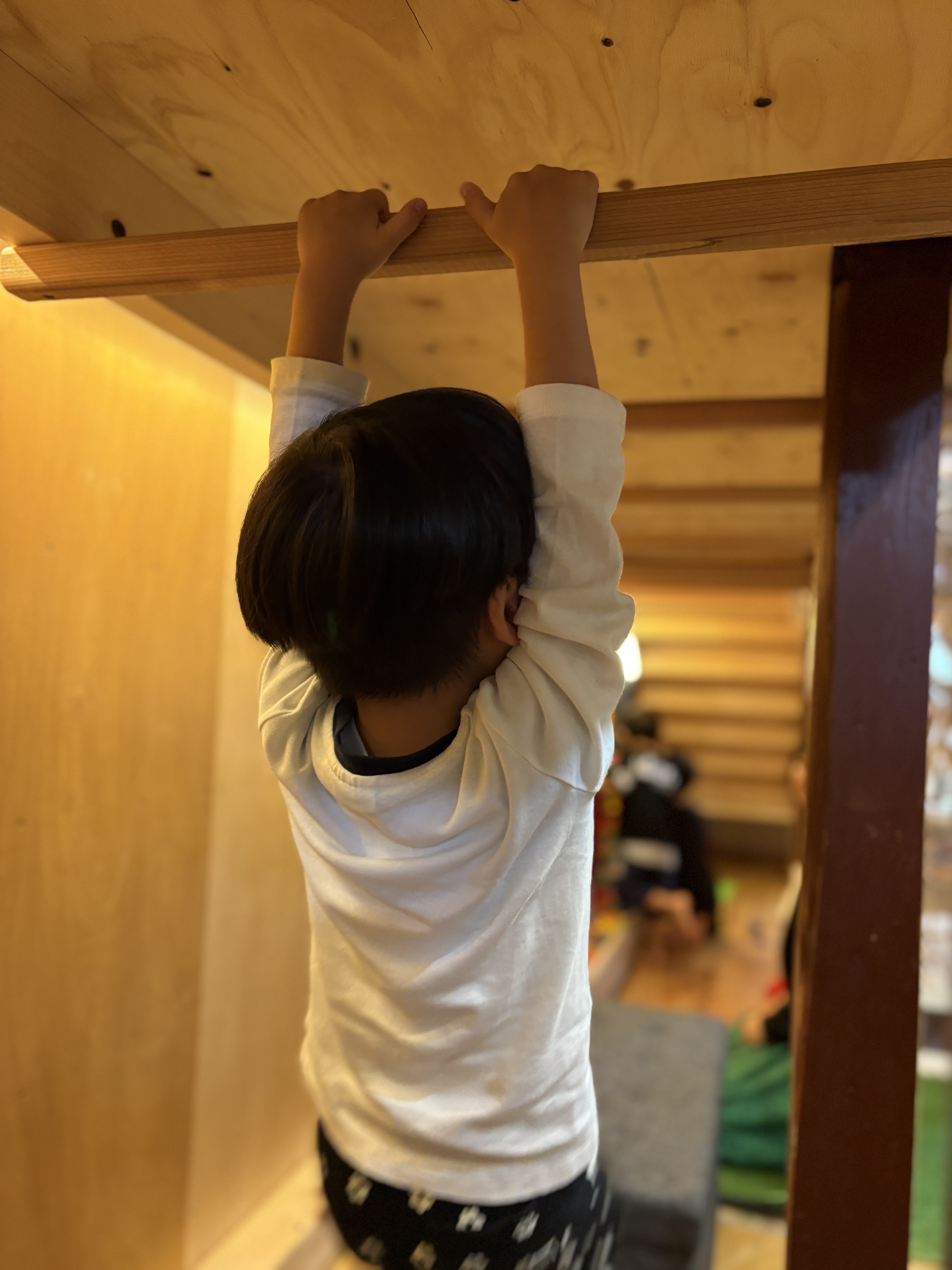 🌈「できた！」が増える！うんてい遊びが伸ばす子どもの力 💪