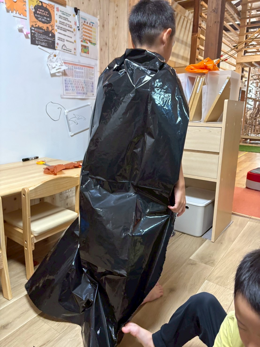 🚀✨ 「変身!」オリジナルマントでヒーロー誕生!?🦸♂️