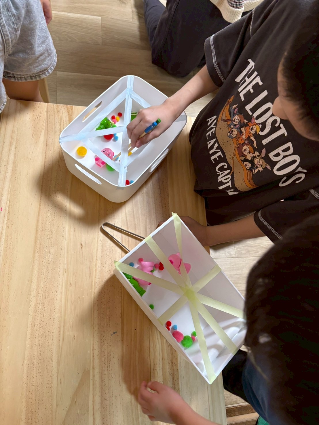 🧠🏃♂️ 【静と動】のメリハリが成長の鍵!指先療育と氷鬼で育む「生きる力」