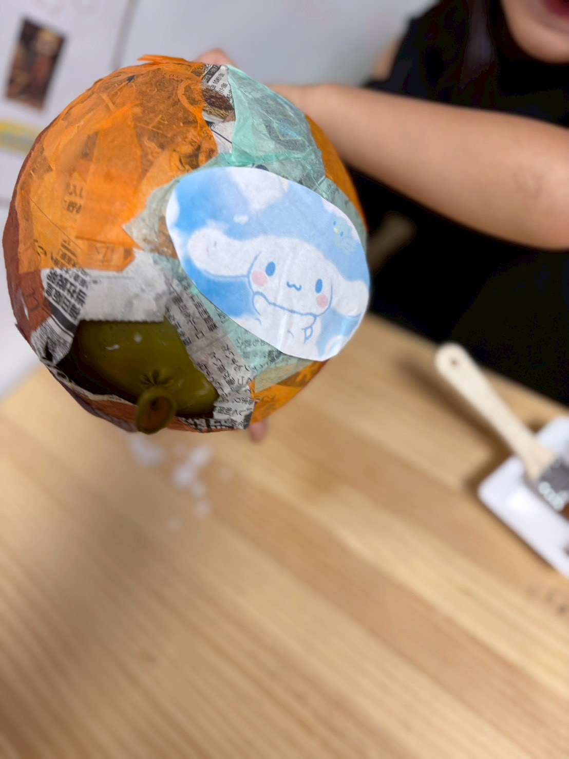 🎈✂️ ピニャータ作りに全力投球！天才レゴビルダーの【挑戦】と【創造性】！