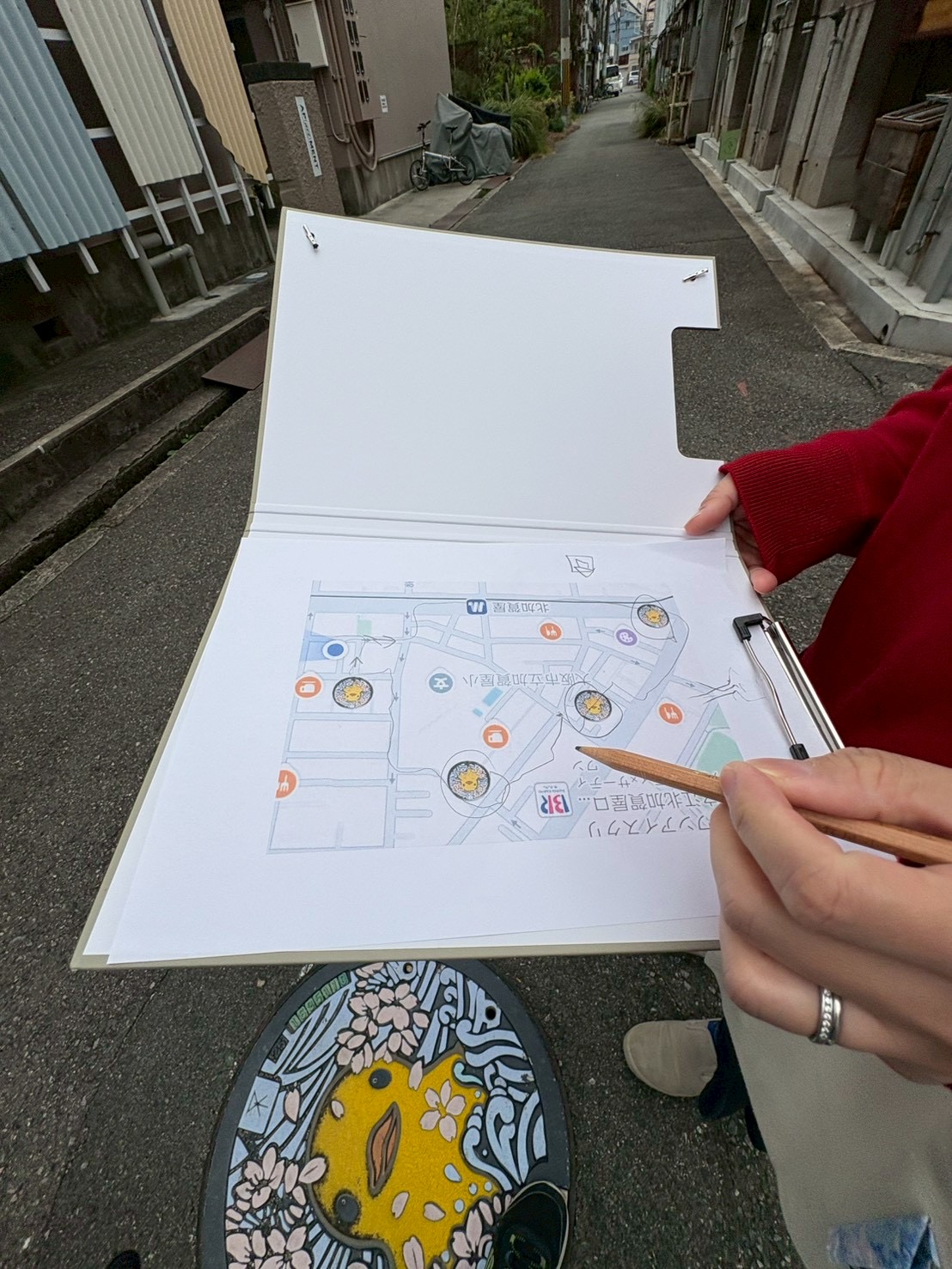 🎨🗺️ 街がまるごと美術館！【アートのまち北加賀屋】探検隊、出動！