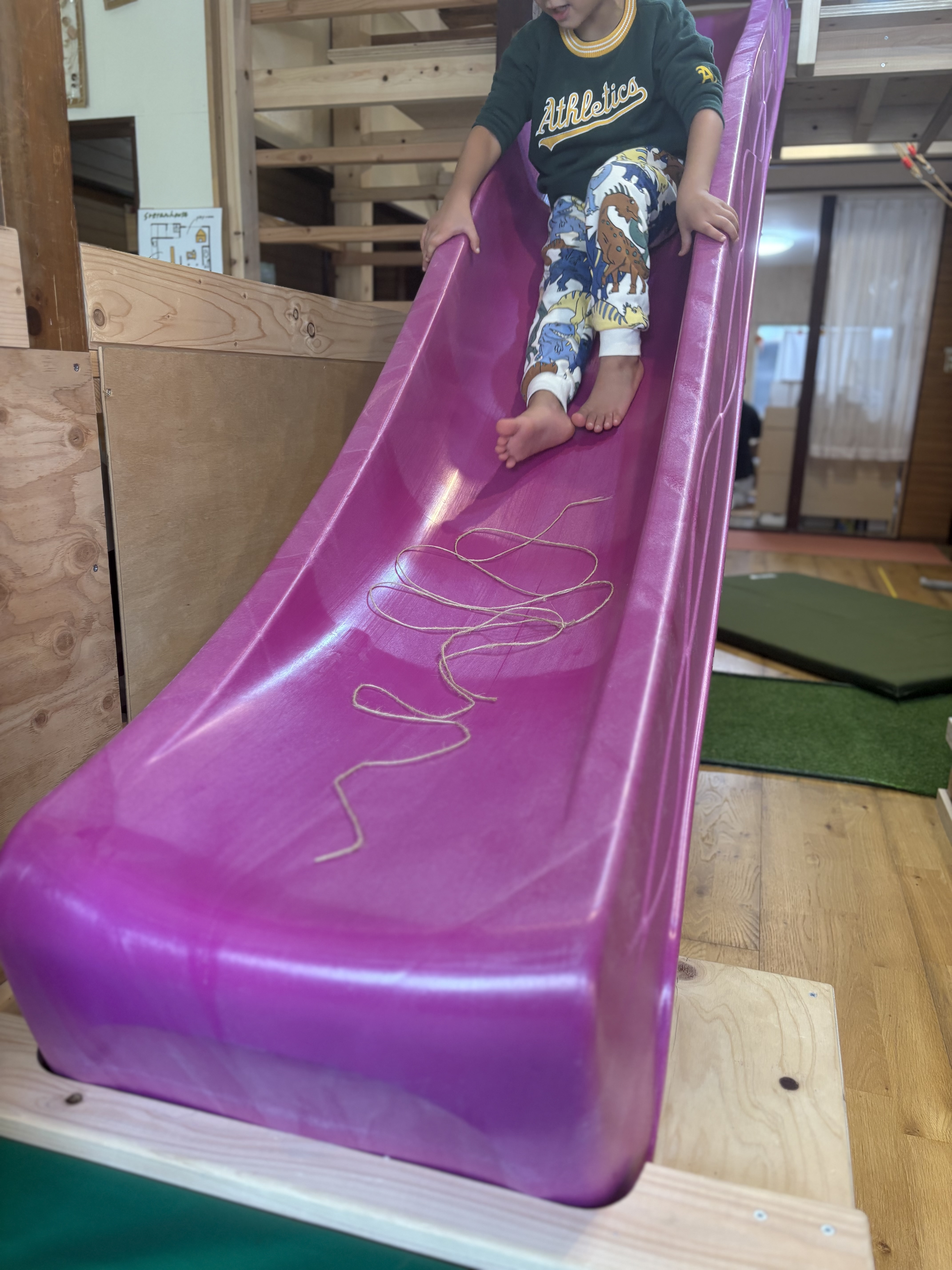 🐒「見て、やりたい！」が最高の成長スイッチ！スレタンハウスの【ジャングル遊具】に隠された秘密🔑