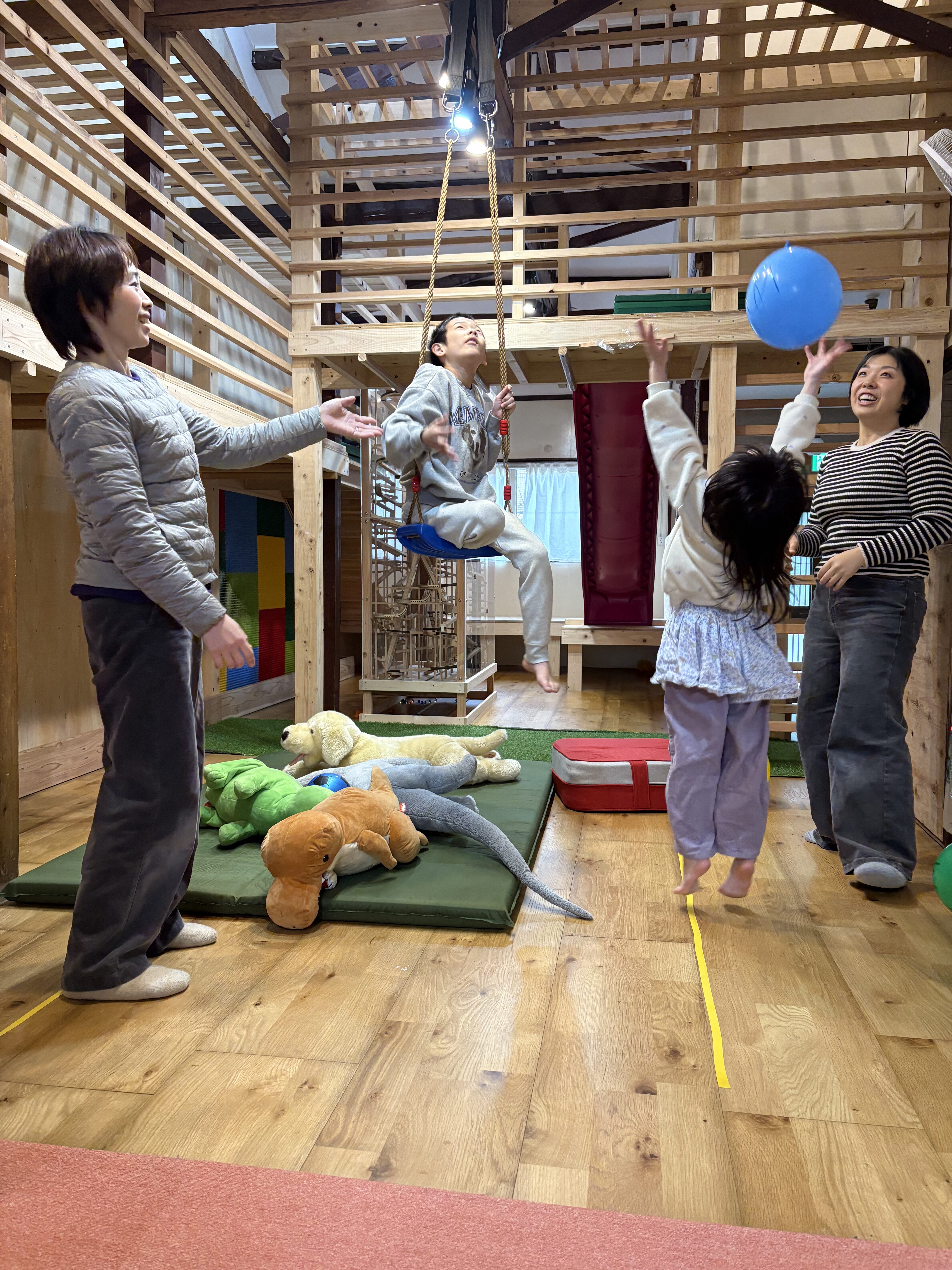 🚫「思い通りにいかない！」が最高の教材。スレタンハウス流「遊びで育む社会性」の秘密🎈🤝
