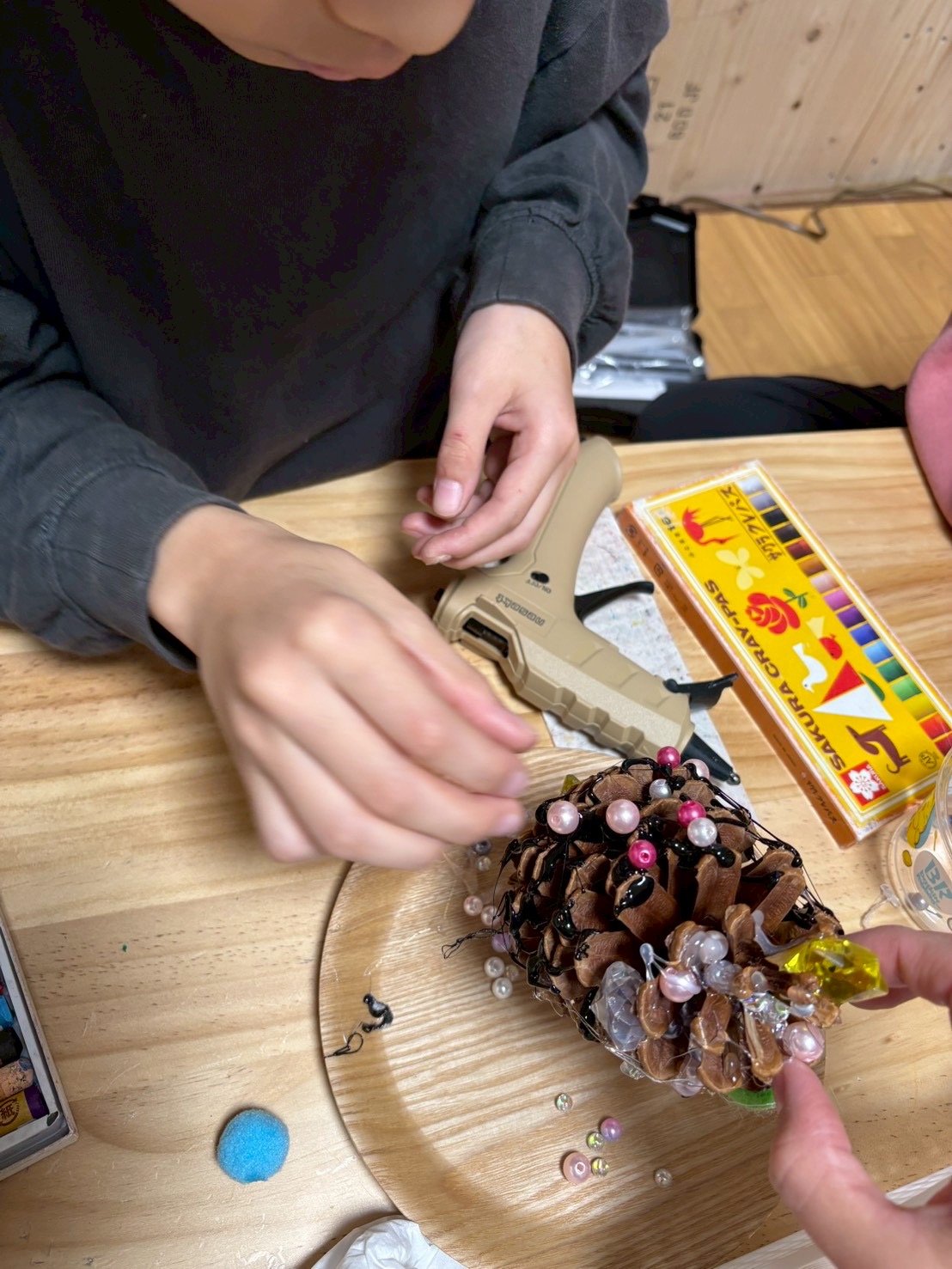 📅🎄 ワクワクが止まらない！待つ時間は「期待」の時間に変わる【クリスマス準備の魔法の療育】🧠💖