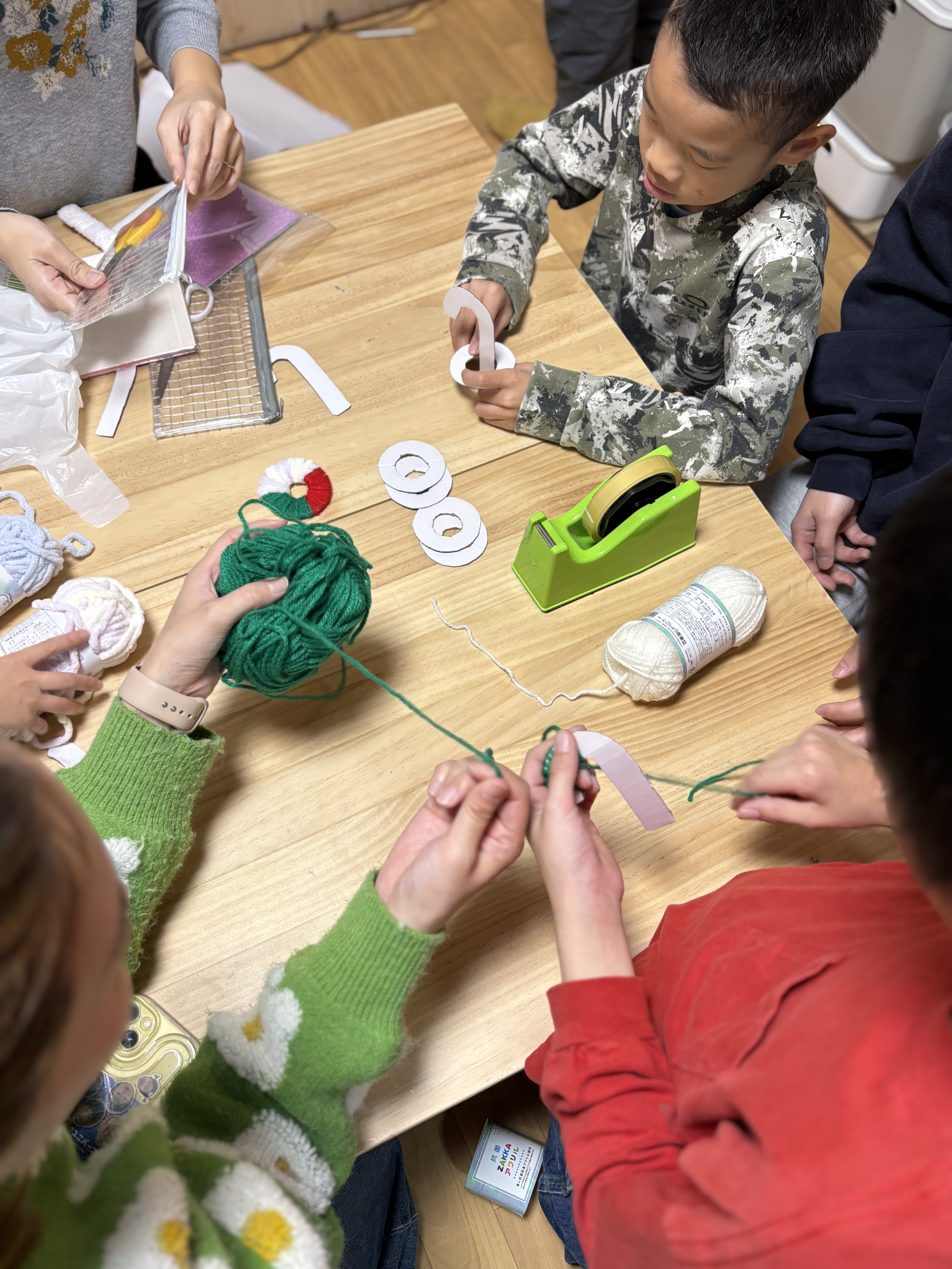 🎒 「やめる」は、自分を知るためのベビーステップ。クリスマスの準備で見つけた「心の境界線」と見守る力✨🎄