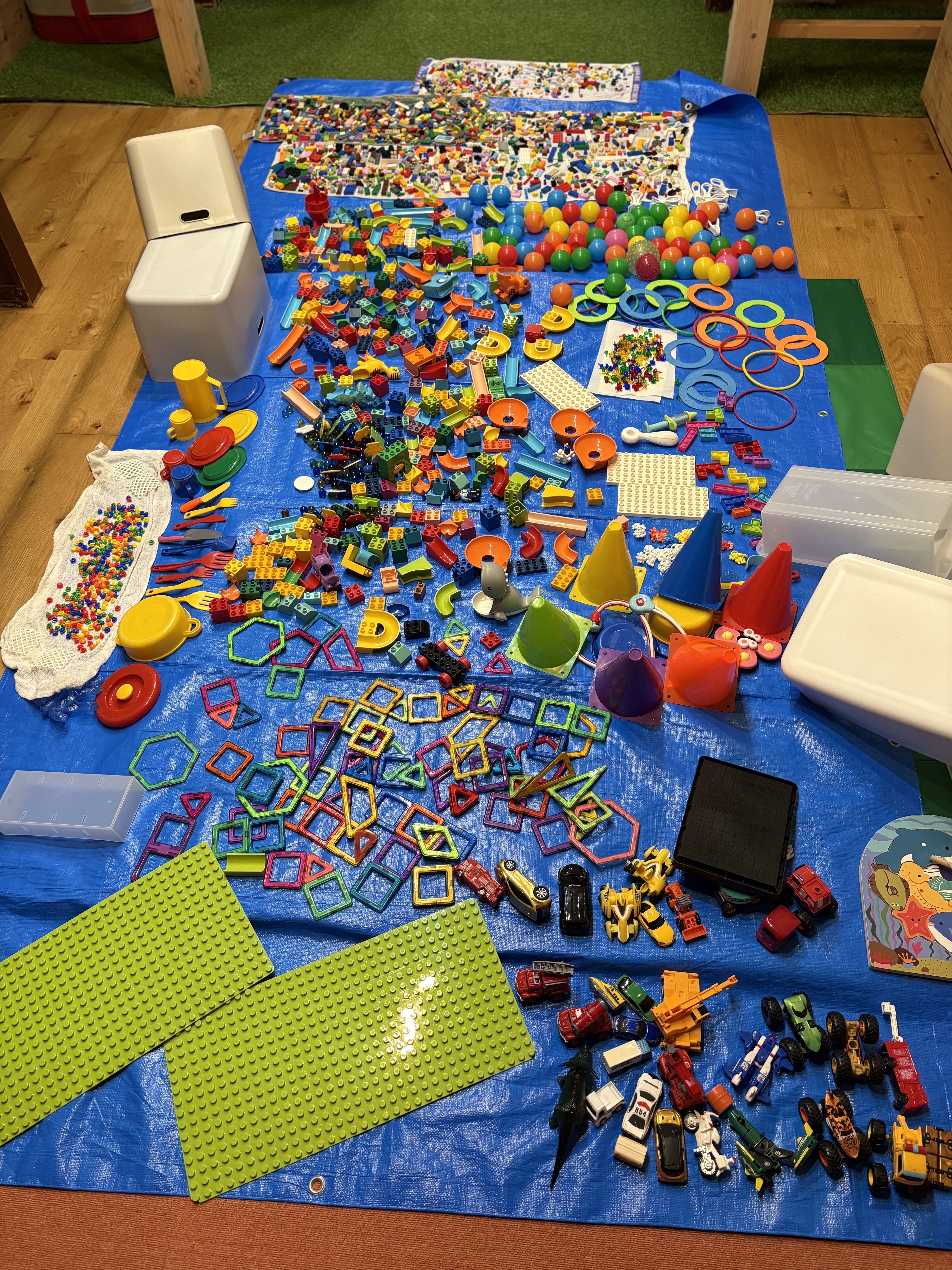 スッキリぴかぴか！✨感謝を込めて年末の大掃除をしました🧹🧼