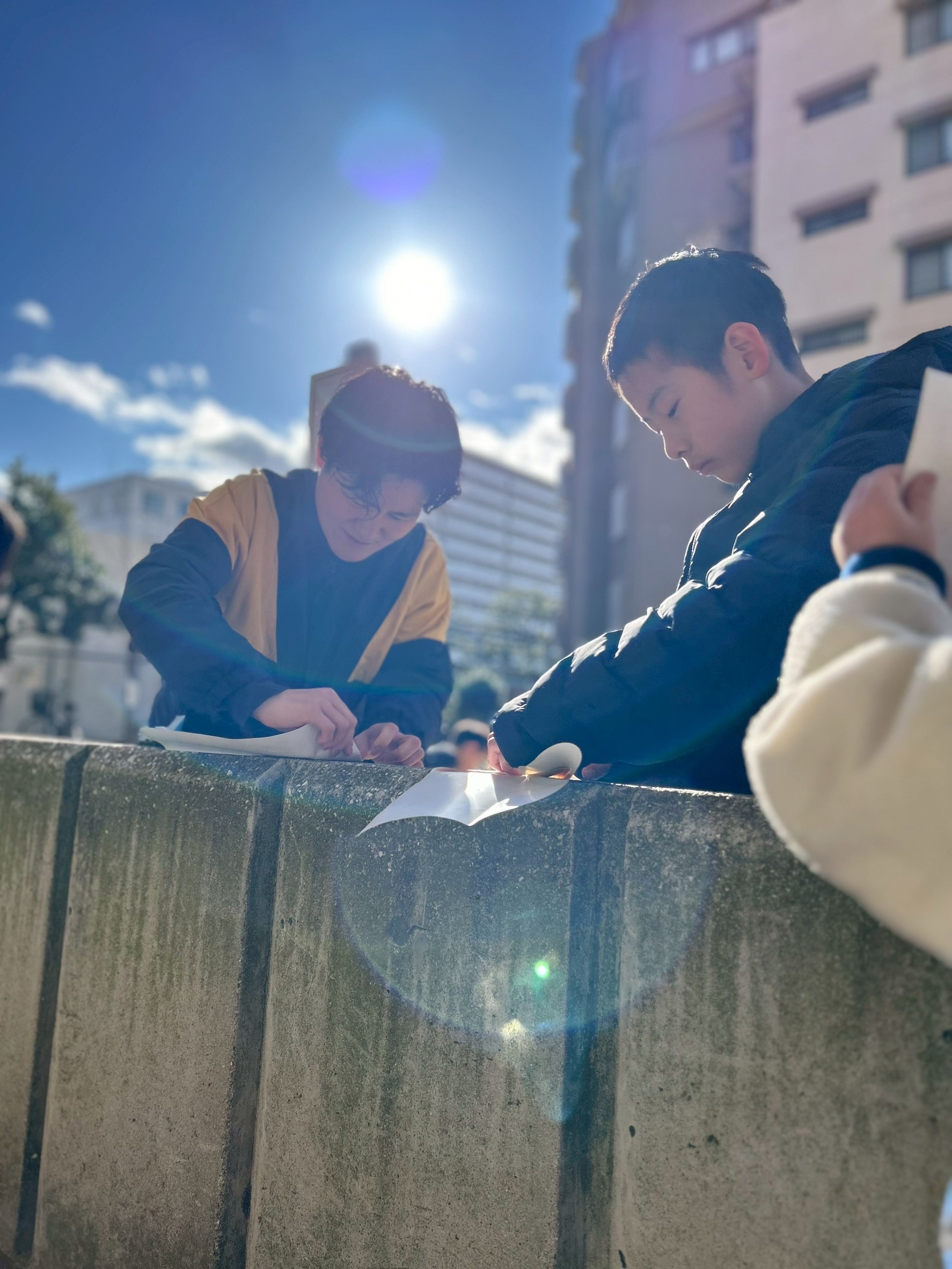 🪢✨ スレタンハウスに「壁」はない！街全体をキャンバスに、縄跳び1本で広がる無限の可能性🌈💪