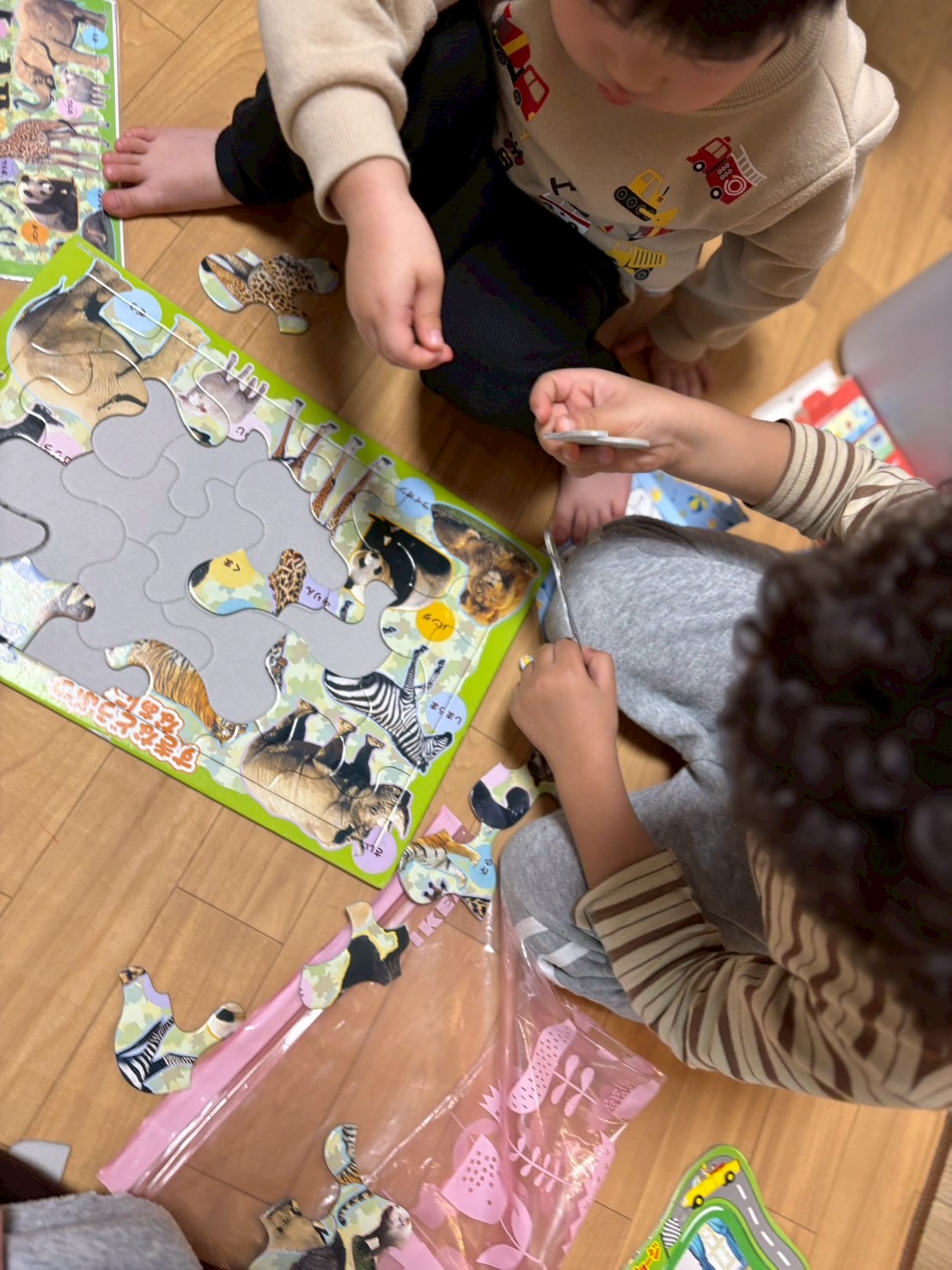 🌱✨ 小さな「できた！」が宝物。スレタンハウスで育む、未就学児さんのキラキラ療育タイム🌈🧸