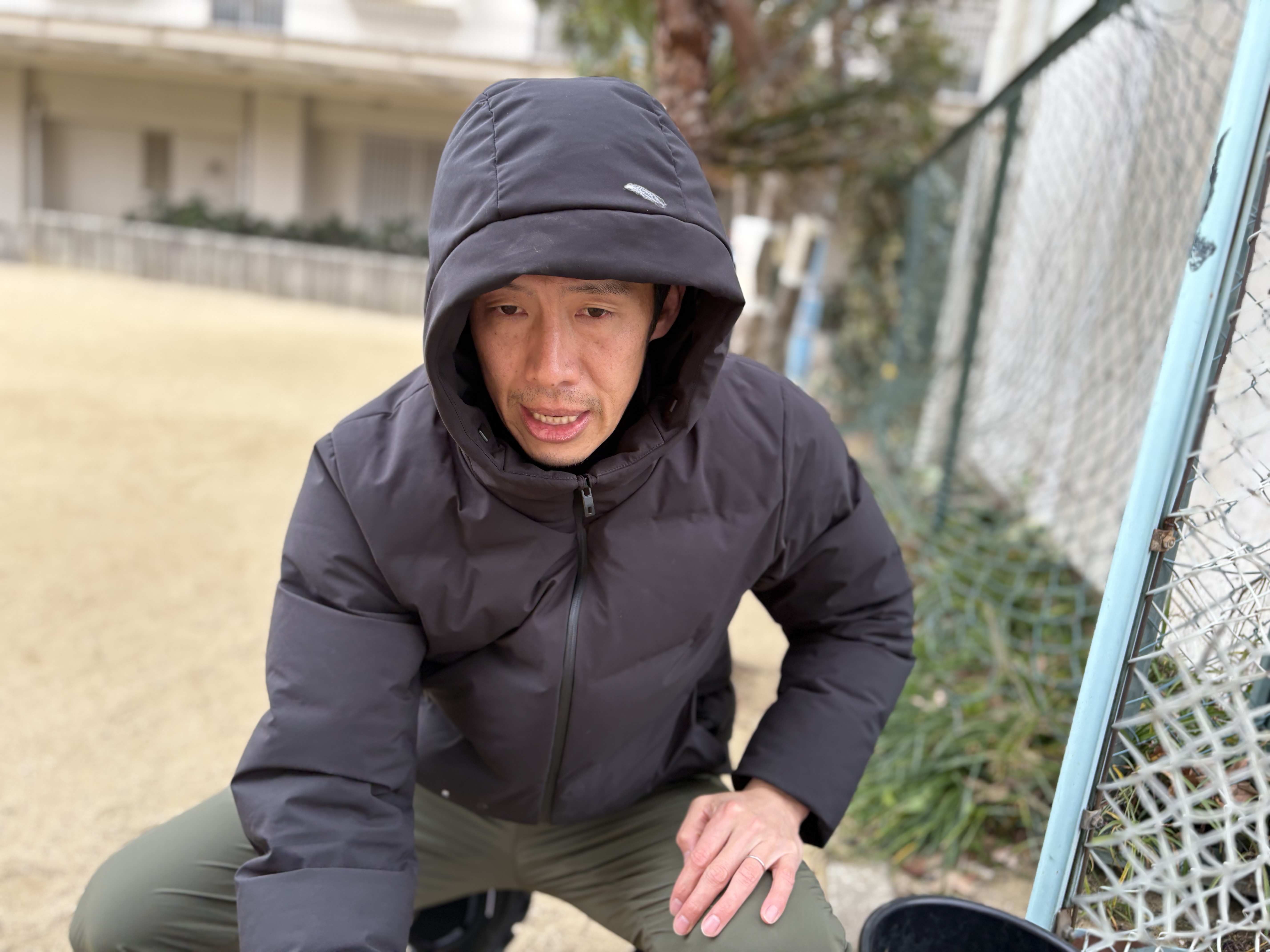 ⚽️🔥 最強寒波vs子どもたち！寒さも吹き飛ぶ、圧倒的熱量で外遊び！