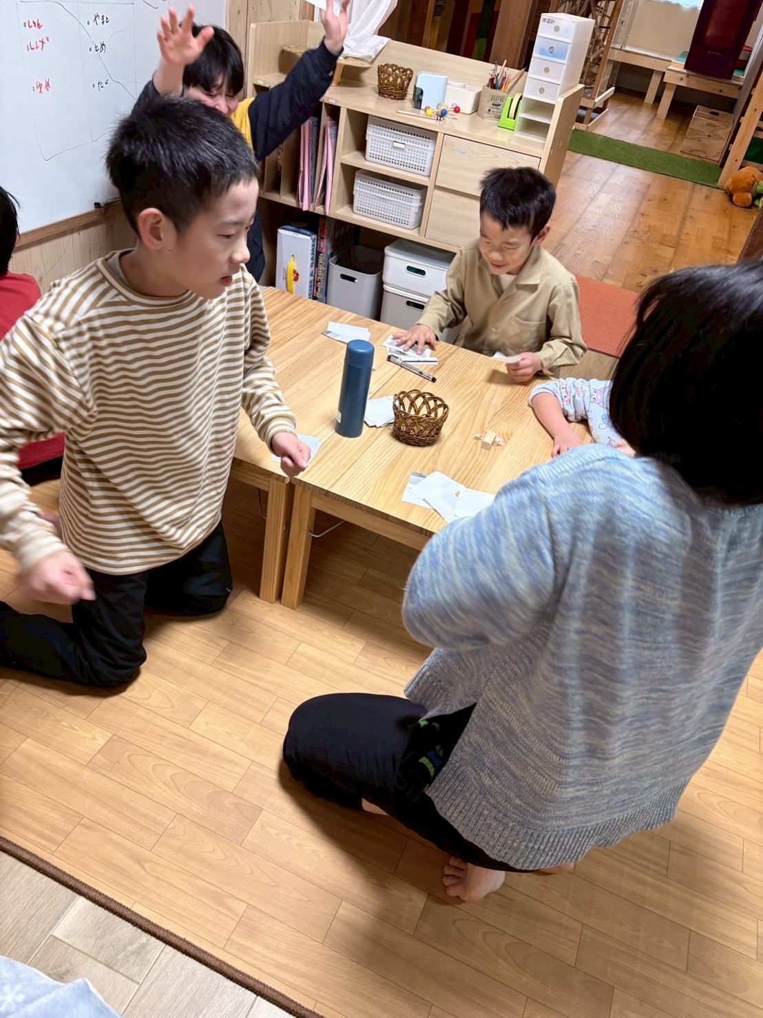 ✊✌️✋ 【真剣勝負】勝敗の前に「対話」がある。じゃんけんカードバトルで見えた、子どもたちの交渉力！ 🃏🔥