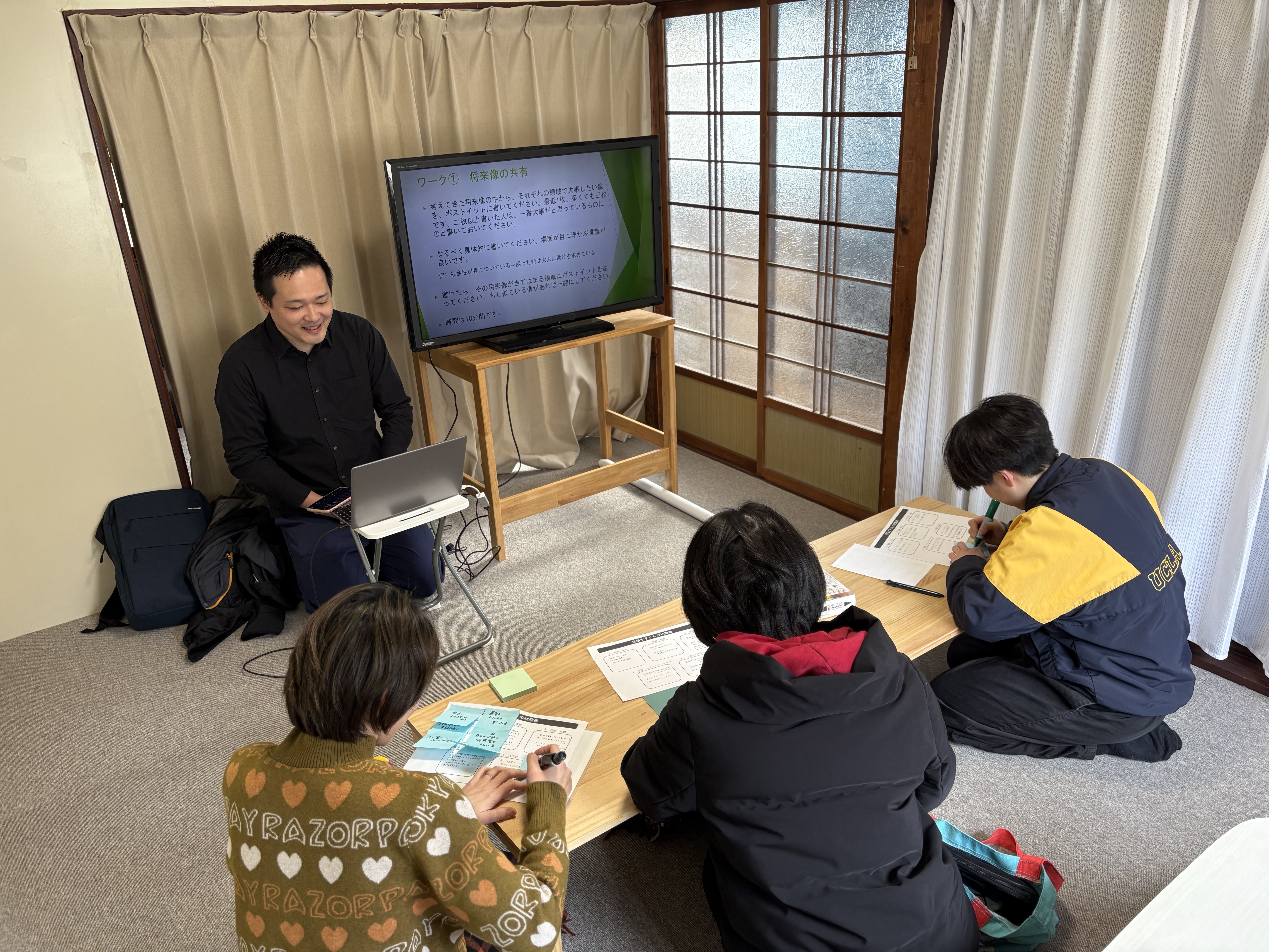 【研修レポ】子どもの「未来」を全スタッフで描く。第5回スレタン研修は、熱気と気づきの大収穫祭！ 📝🔥