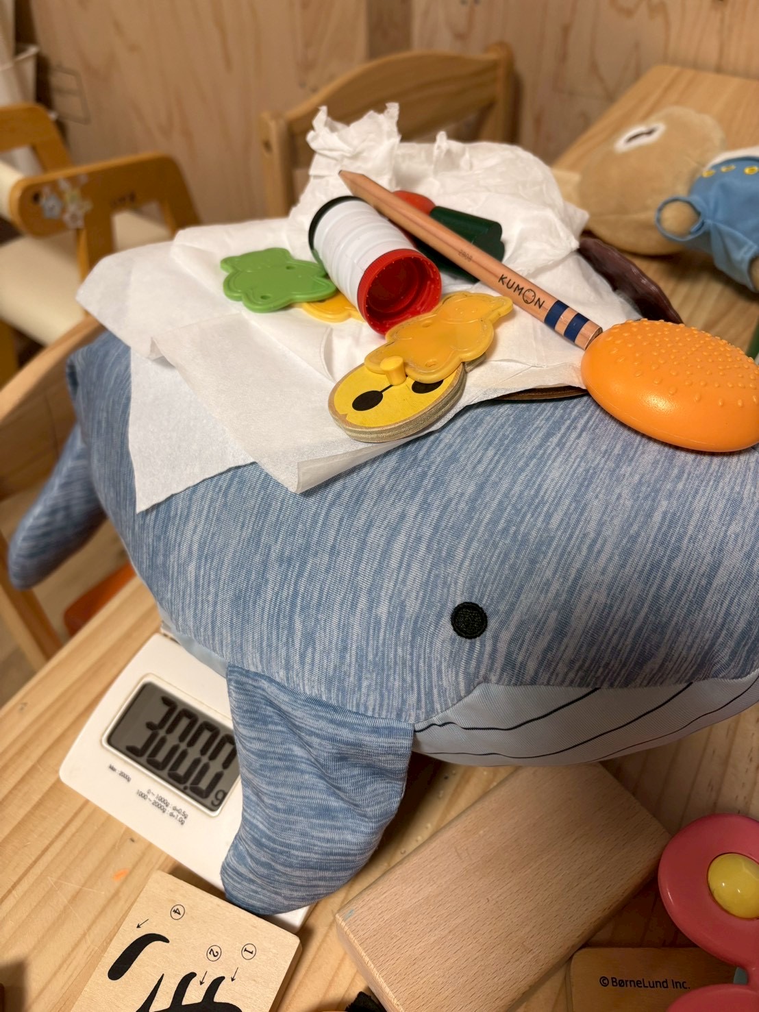 目指せ300グラム！スレタンハウス「重さあてクイズ」で大盛り上がり⚖️✨