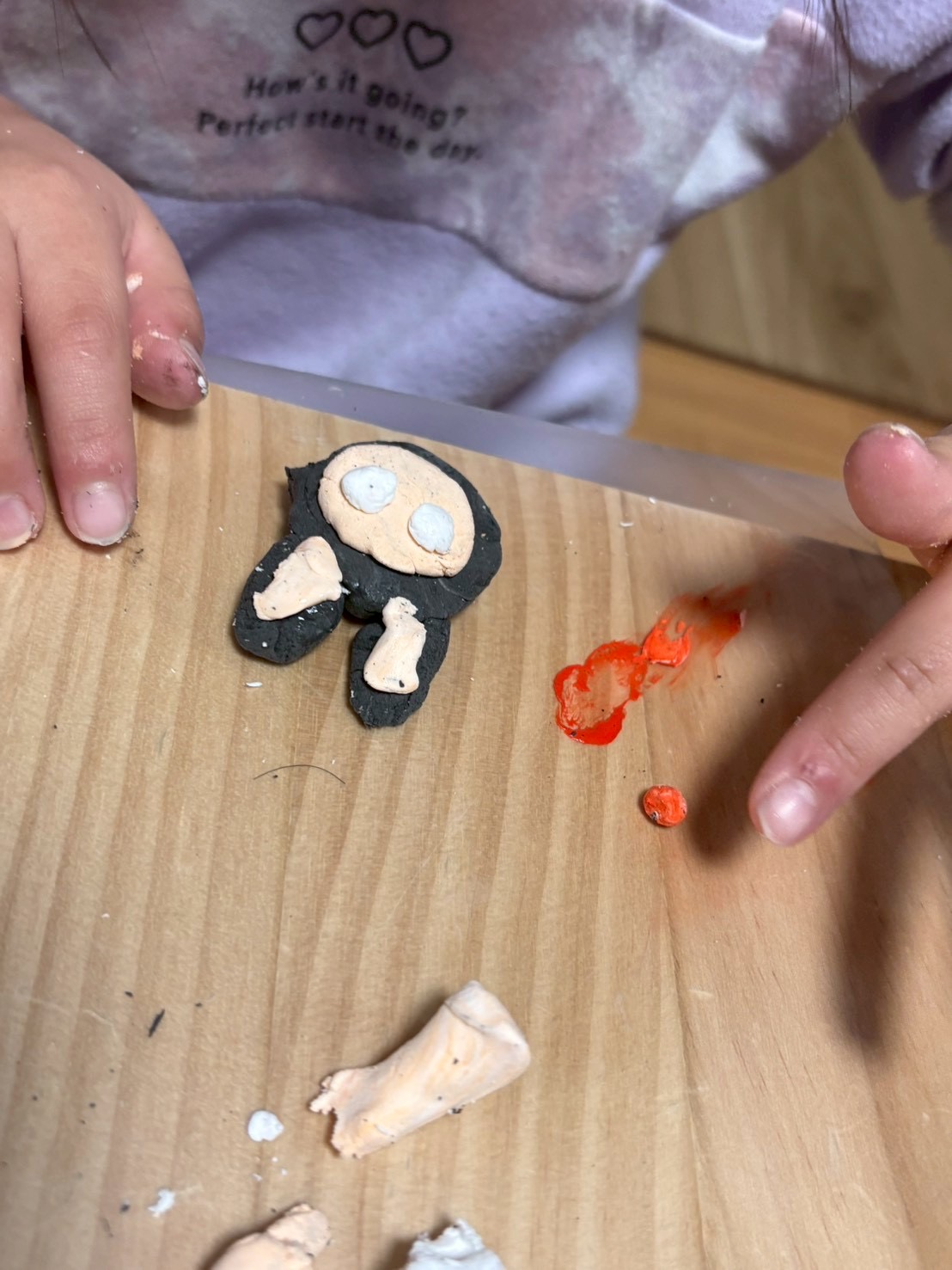 🎨 【創作レポ】「何を作ろうかな？」から始まる冒険。紙粘土で世界にひとつのマグネット作り！ ✨