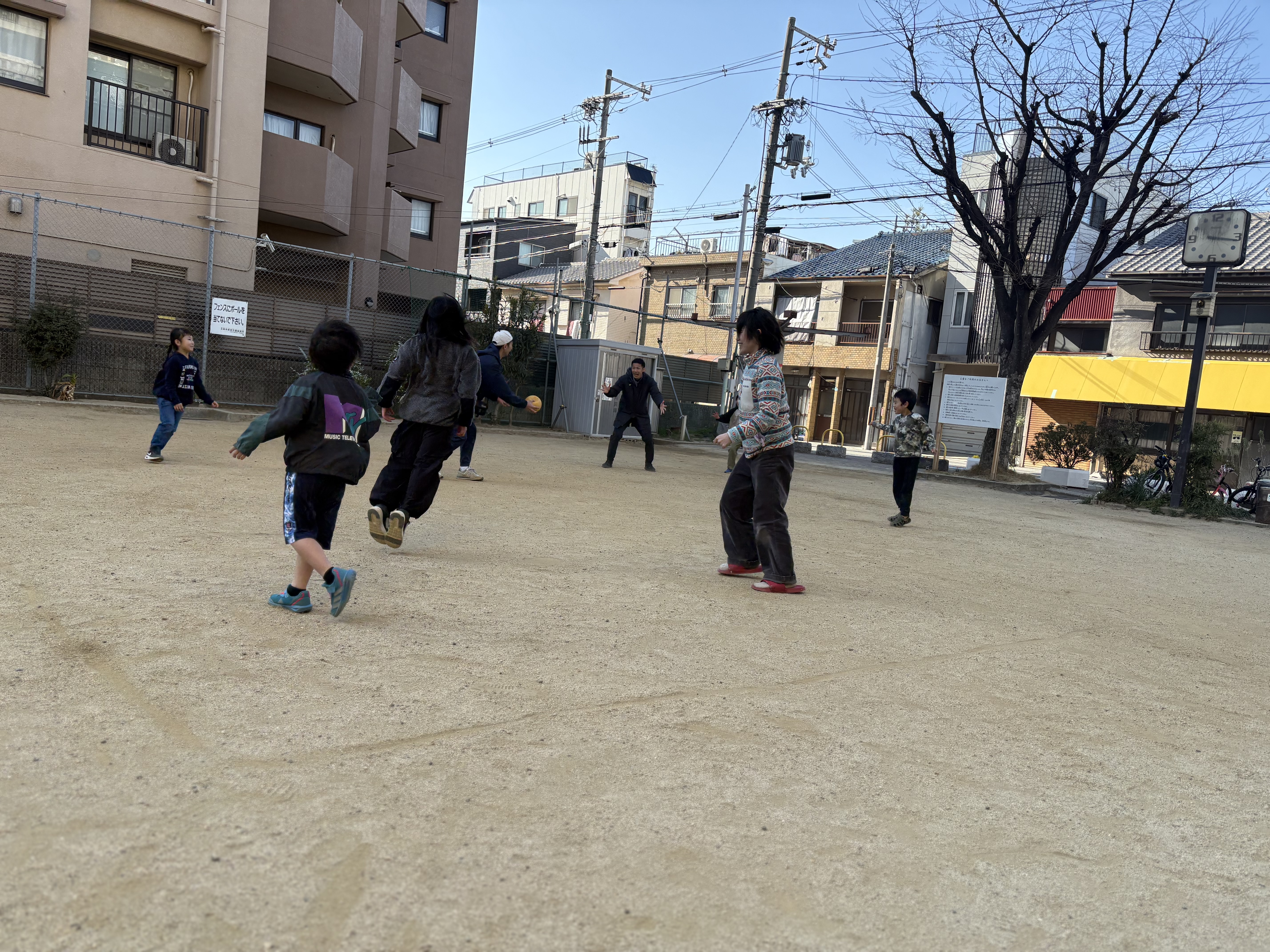 🔥 【感動レポ】公園に響く「まぜて！」の声。垣根を超えた『多様な遊び』がついに実現した日。 🏐🌈