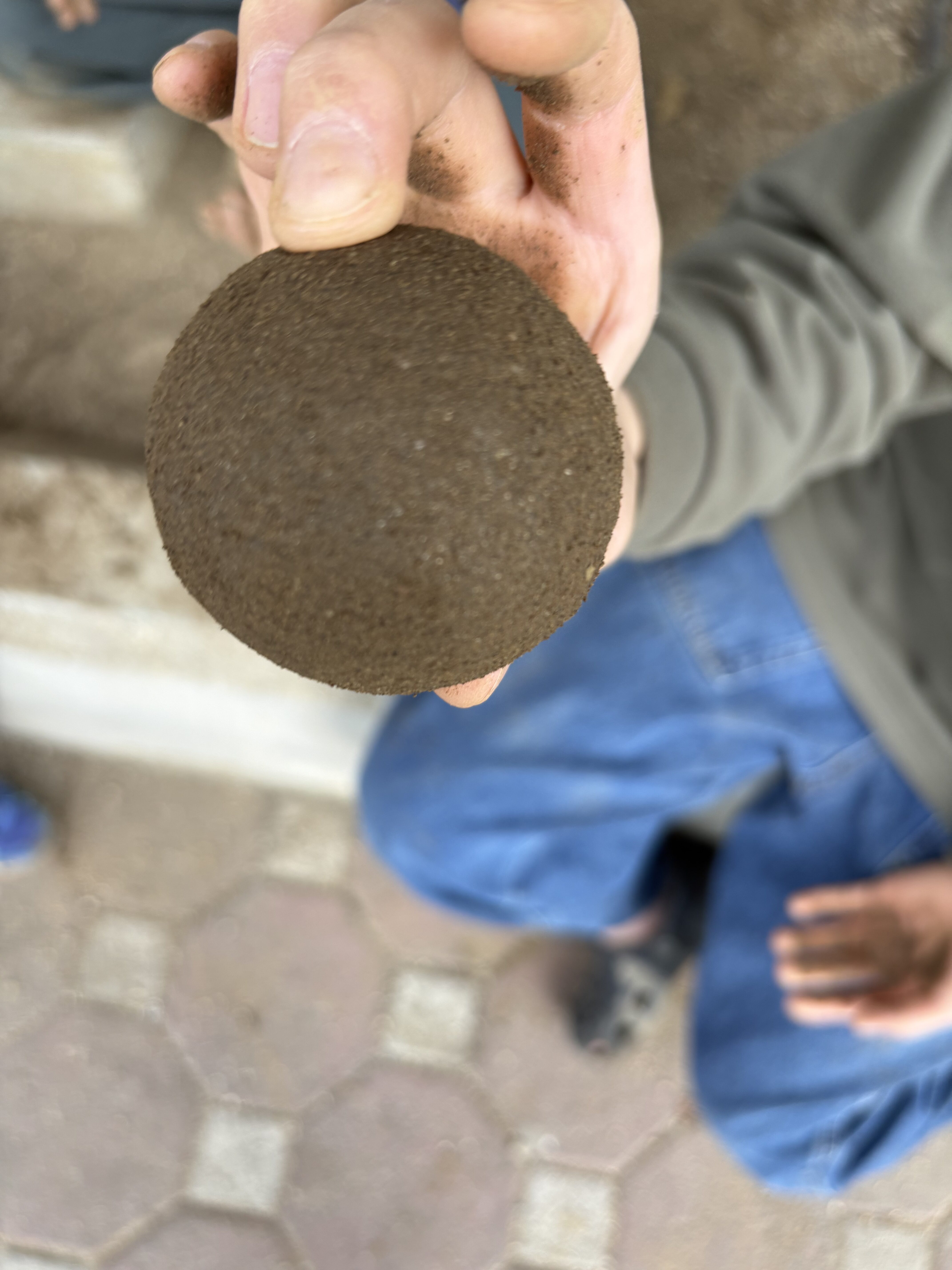 立場が逆転！？「どろんこの達人」が教える、スレタン流・外遊びの極意☀️✨