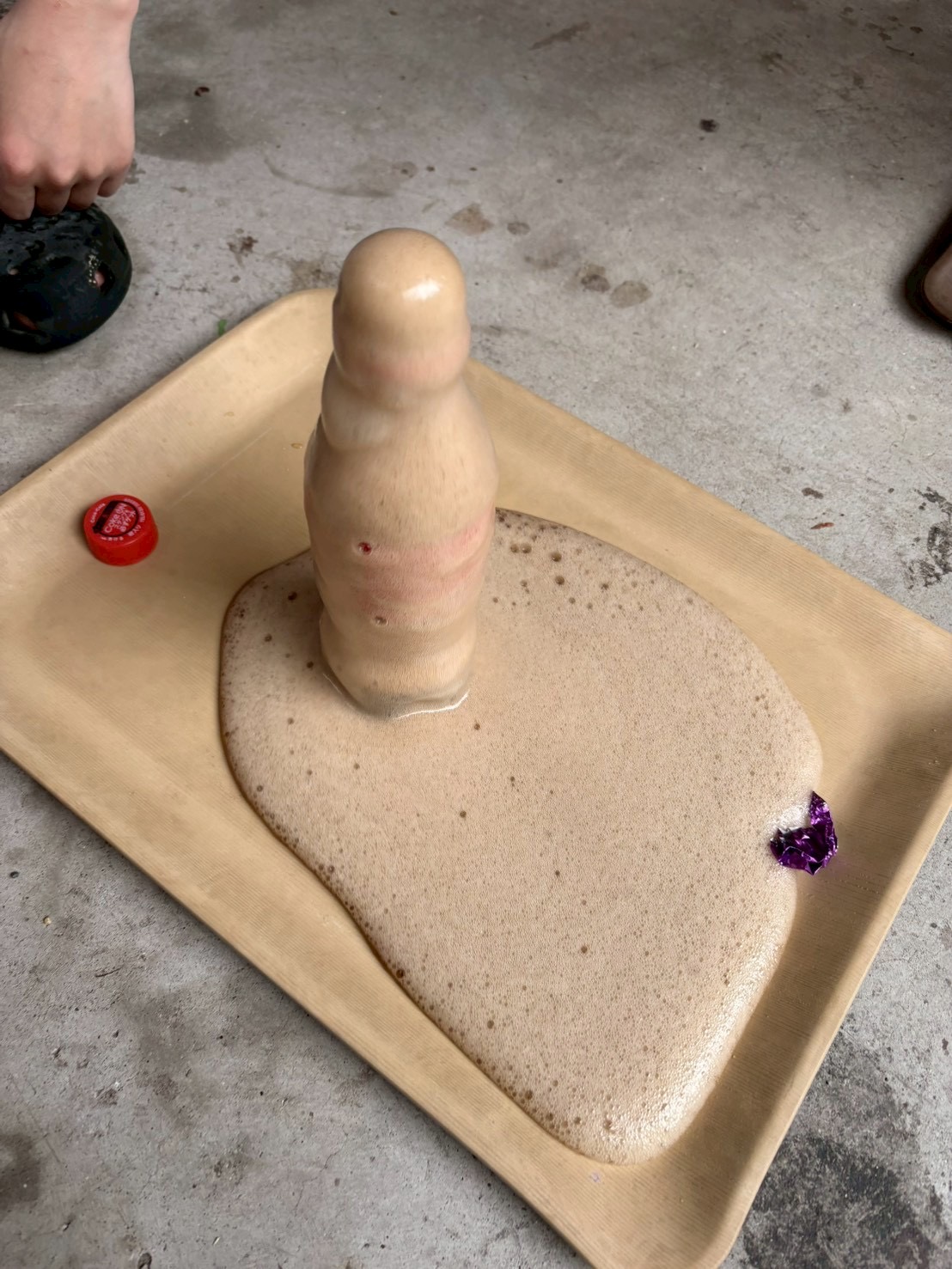 🚀 雨の日だって最高に楽しい！駐車場が「科学ラボ」に大変身