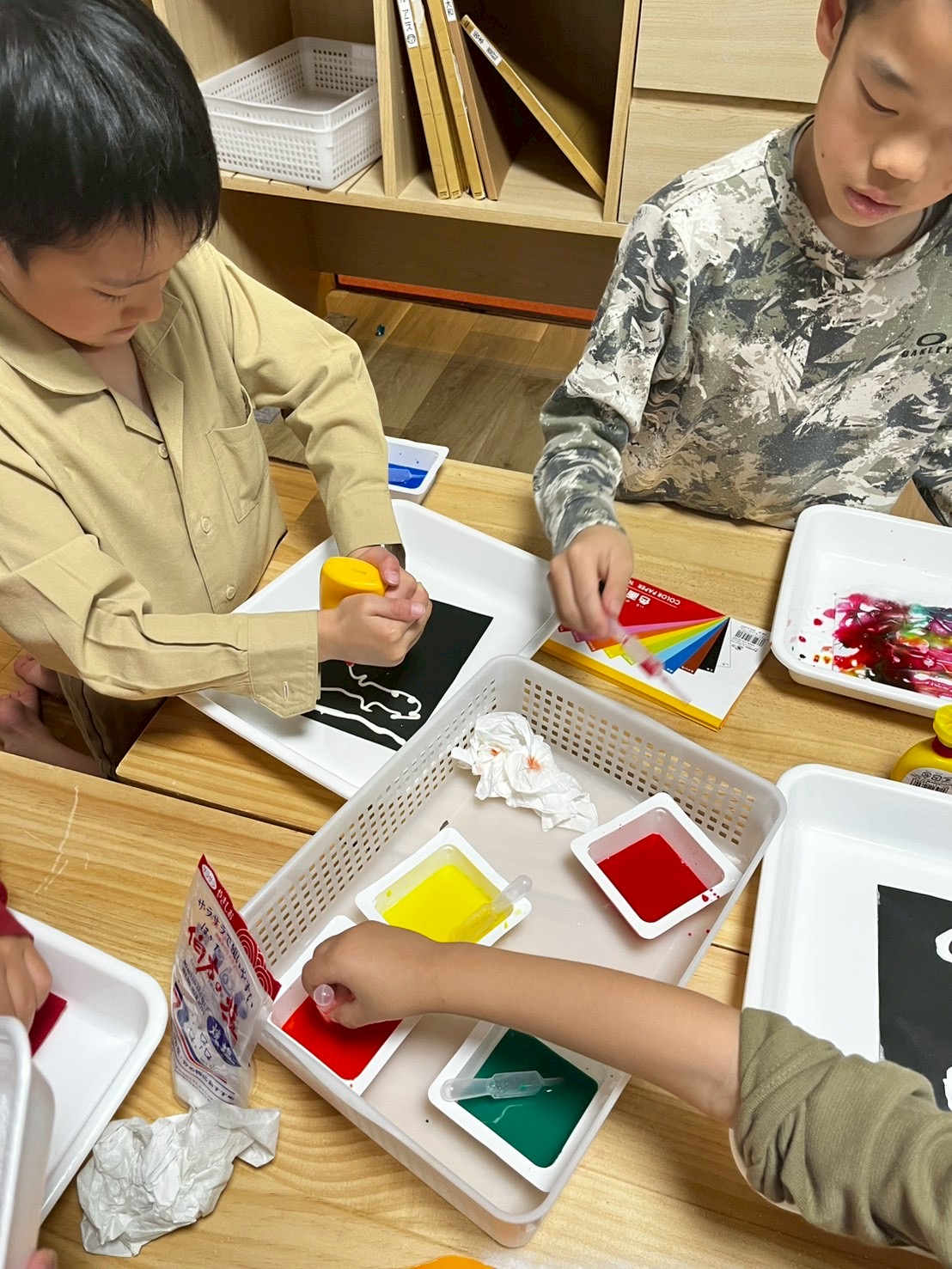 🧂✨ 【活動レポ】キラキラ輝く「ソルトアート」＆最強の乗り心地！？「しげちゃん馬」が大活躍の自由時間♪ 🎨🏠