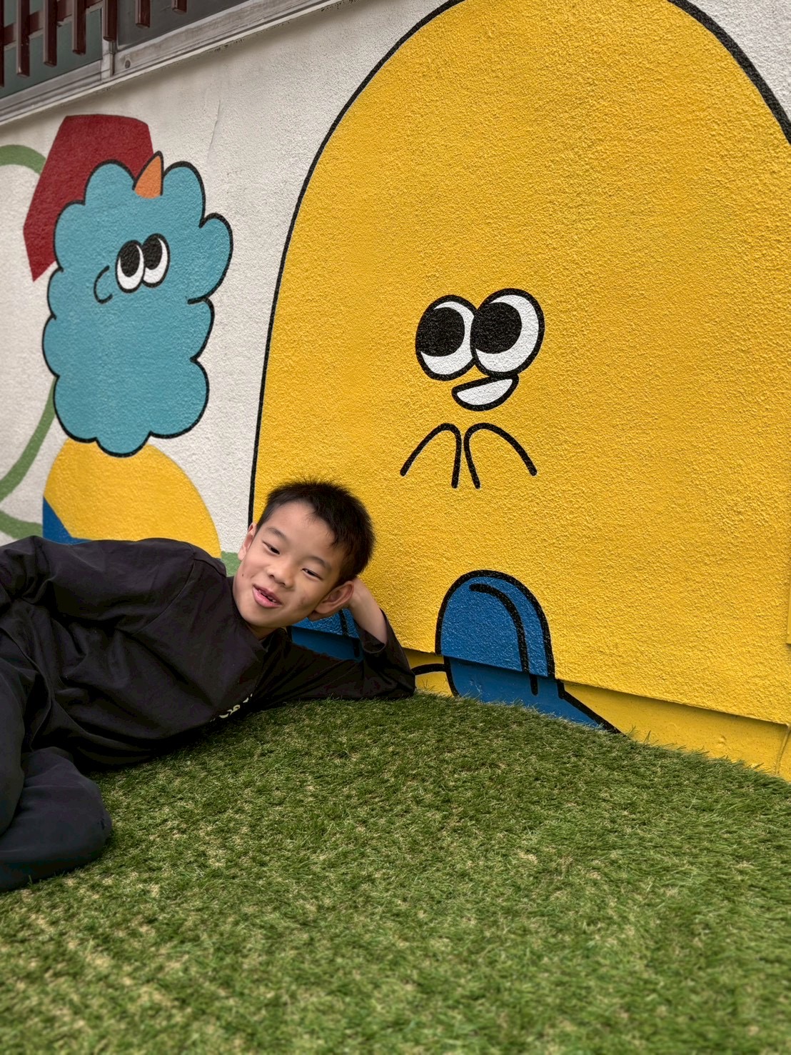 ⛺️🔥 【活動レポ】アート×芝生が生んだ魔法！スレタンハウスに「即興キャンプ場」がオープン！？ 🌿✨