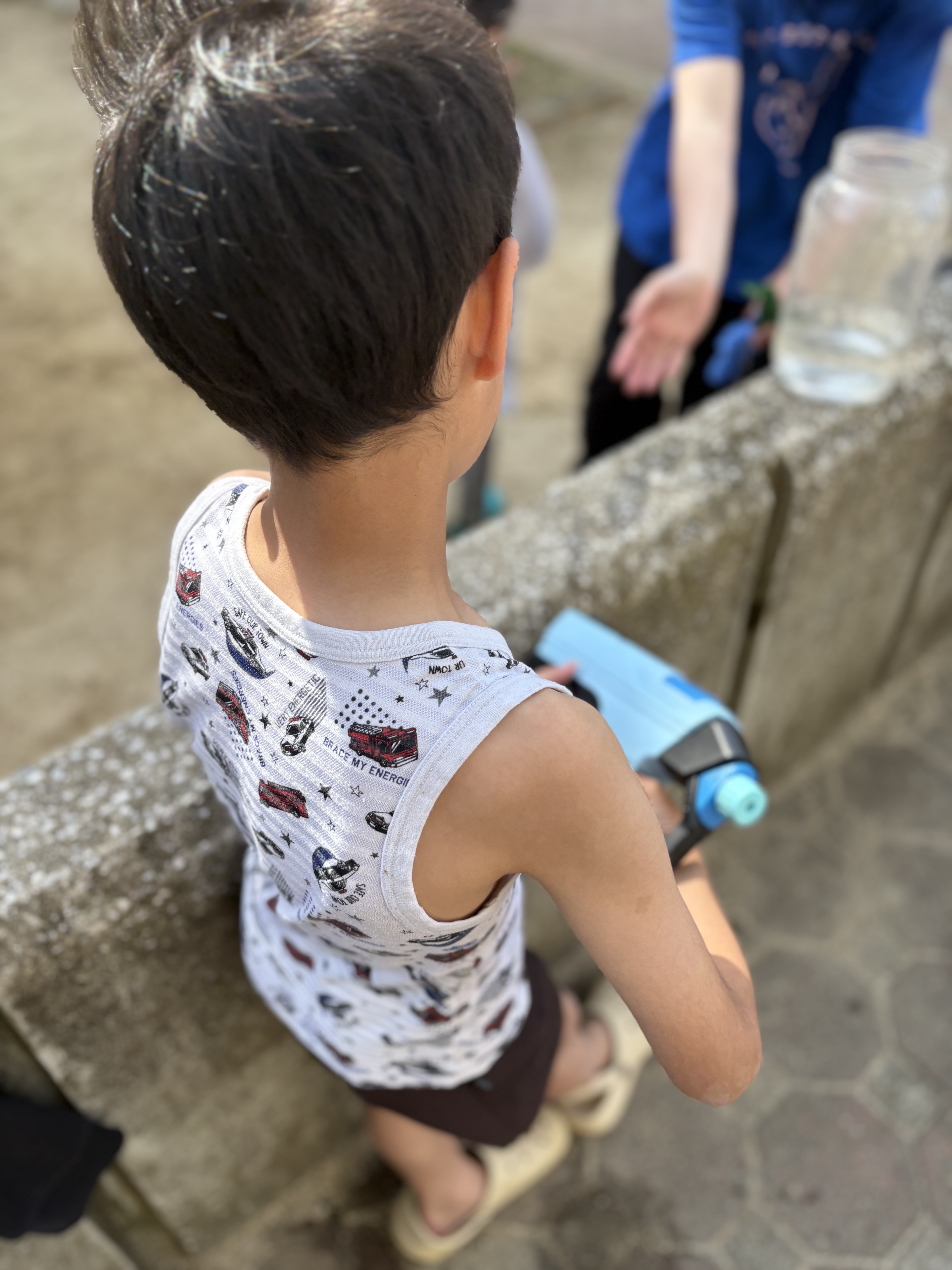 🔫💦 【活動レポ】全力水鉄砲バトル！びしょ濡れの笑顔と、遊びの中で育まれる「最強のチームワーク」。 🏠✨