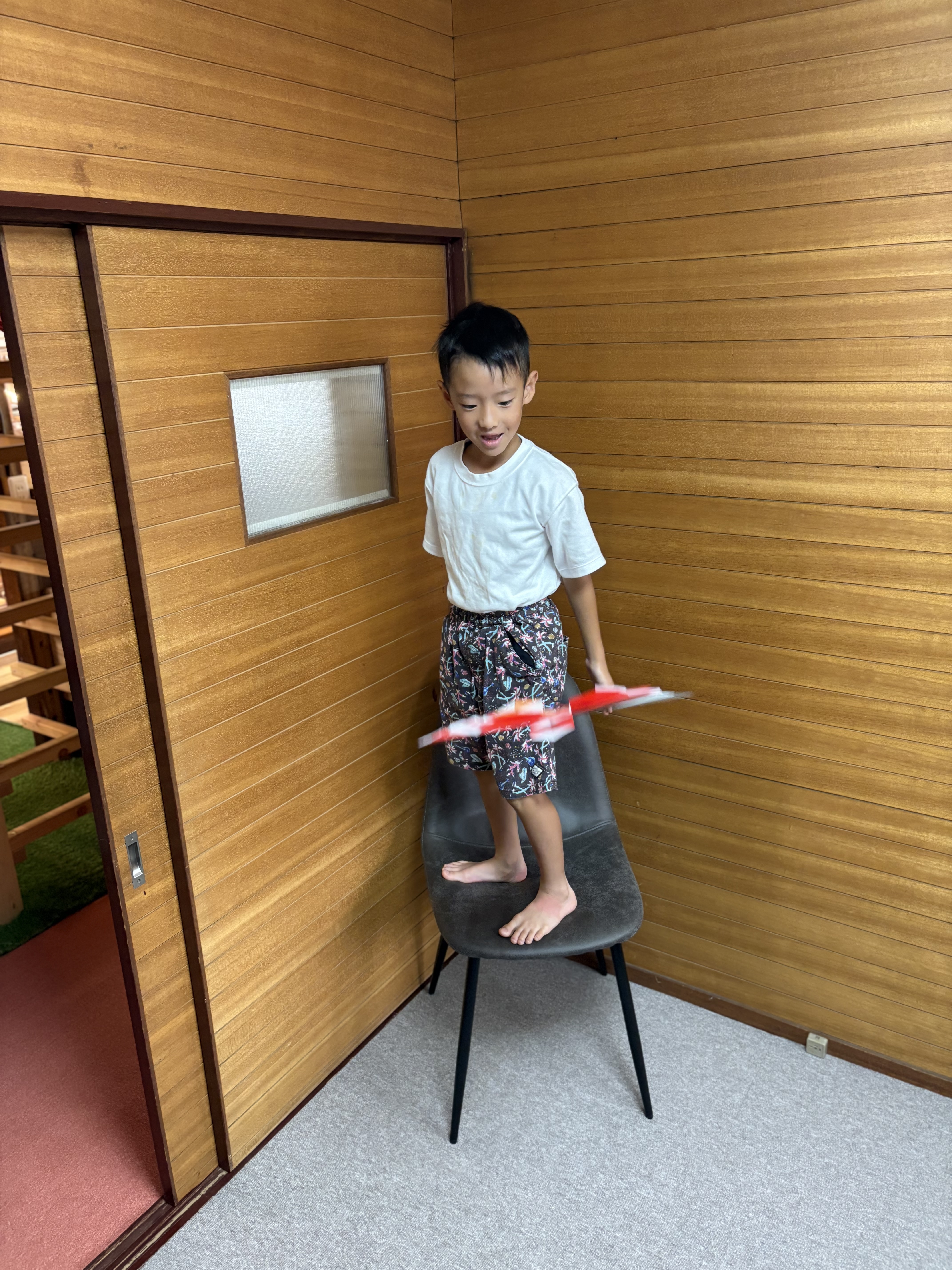 📕 「やりたい！」から始まる大冒険。折り紙から広がった、ボクだけの秘密の発明！✨🚀