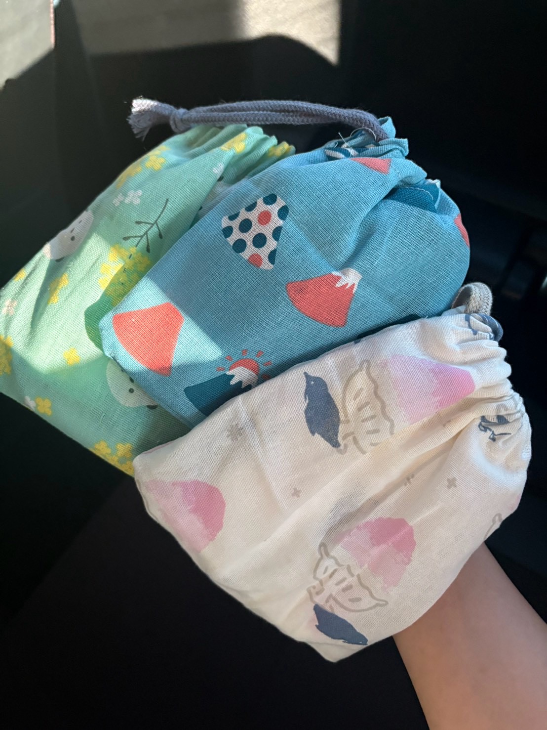 【自分で作ったからこそ！✨】お母様のご提案から広がったミシン体験🧵🪡〜物の価値と温かい学びに感謝〜