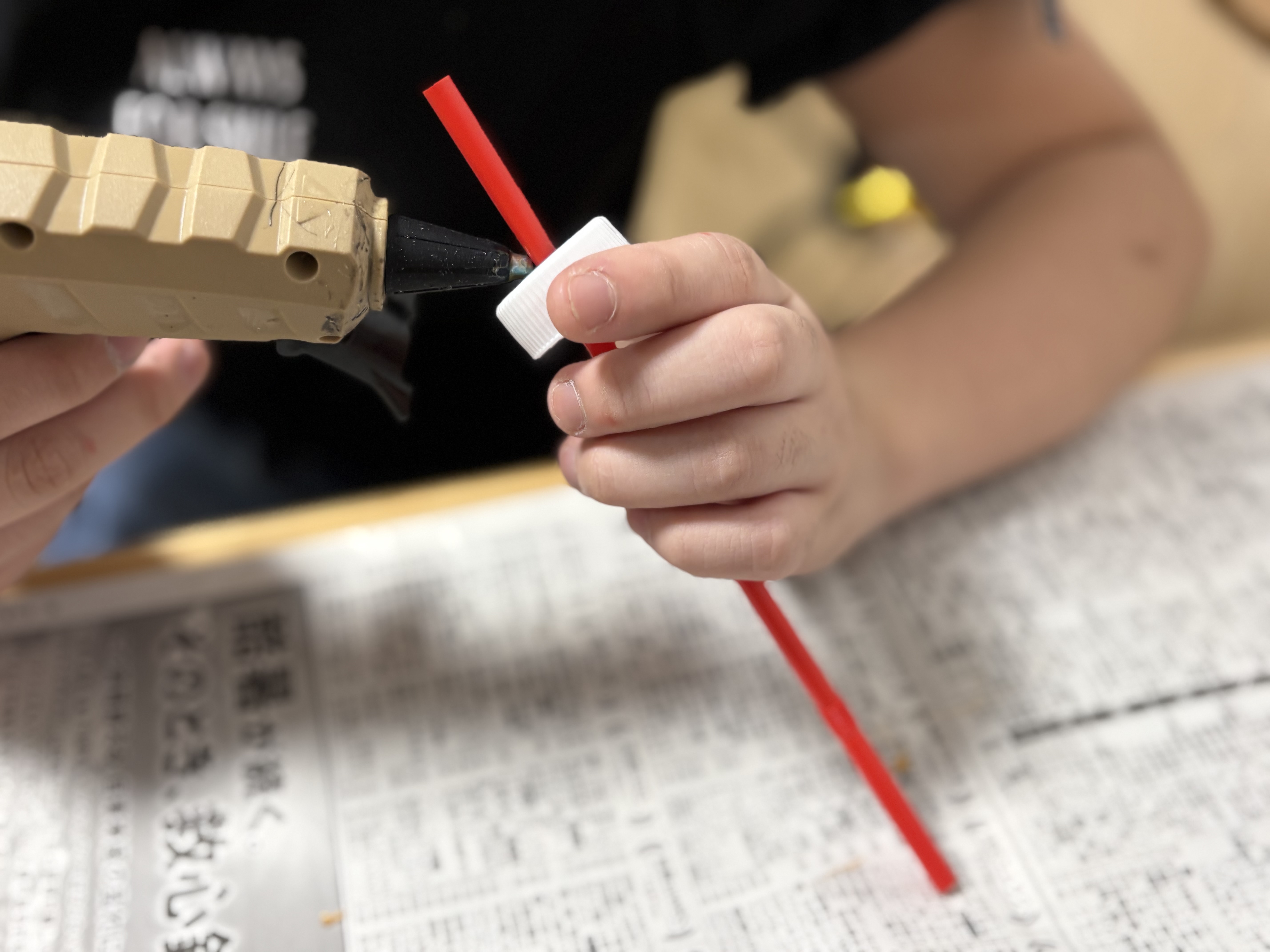 【工作紹介】世界にひとつだけ！ペットボトルで手作り水鉄砲工作💦✨