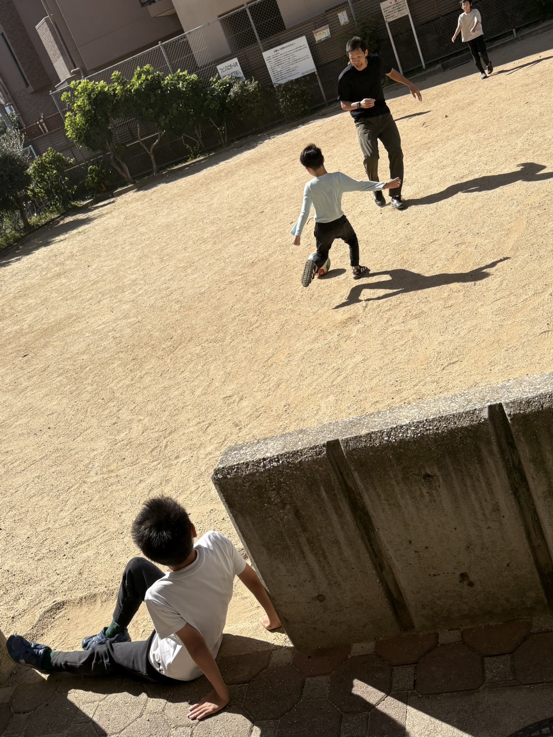 【代表ブログ】本気で勝負するから、面白い！サッカーだからこそ見られる子どもたちの真剣な表情と「成長の瞬間」⚽️🔥